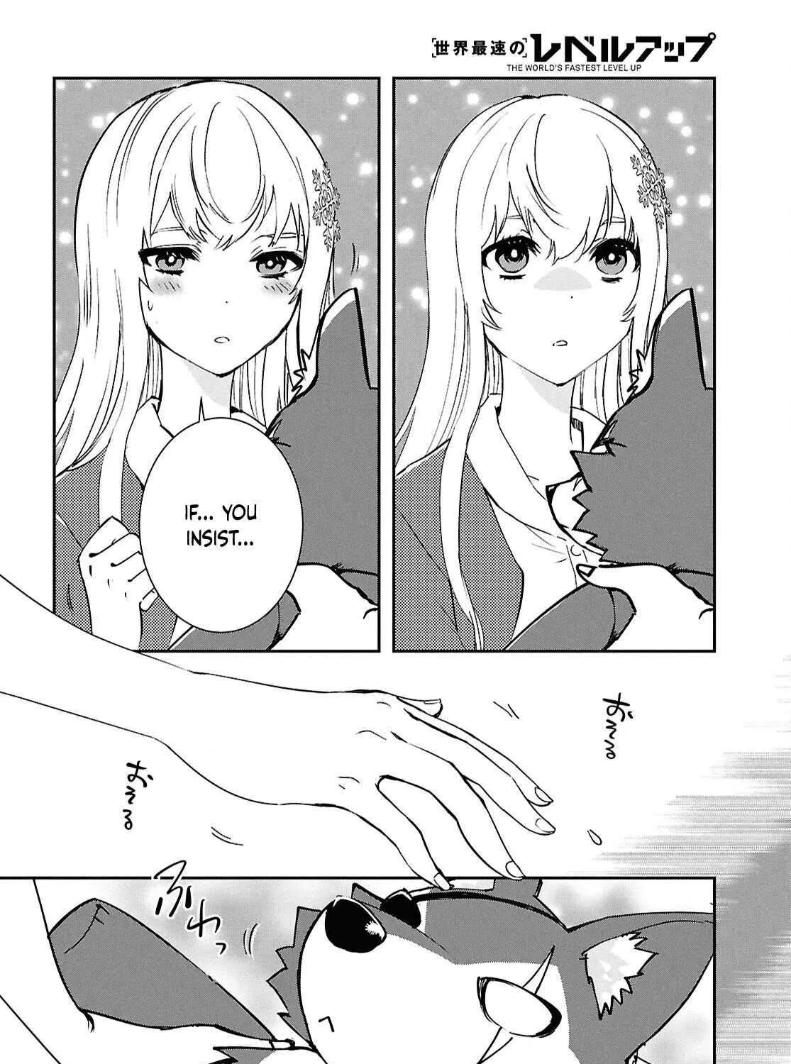 The World’s Fastest Level up! Chapter 43 page 46 - 