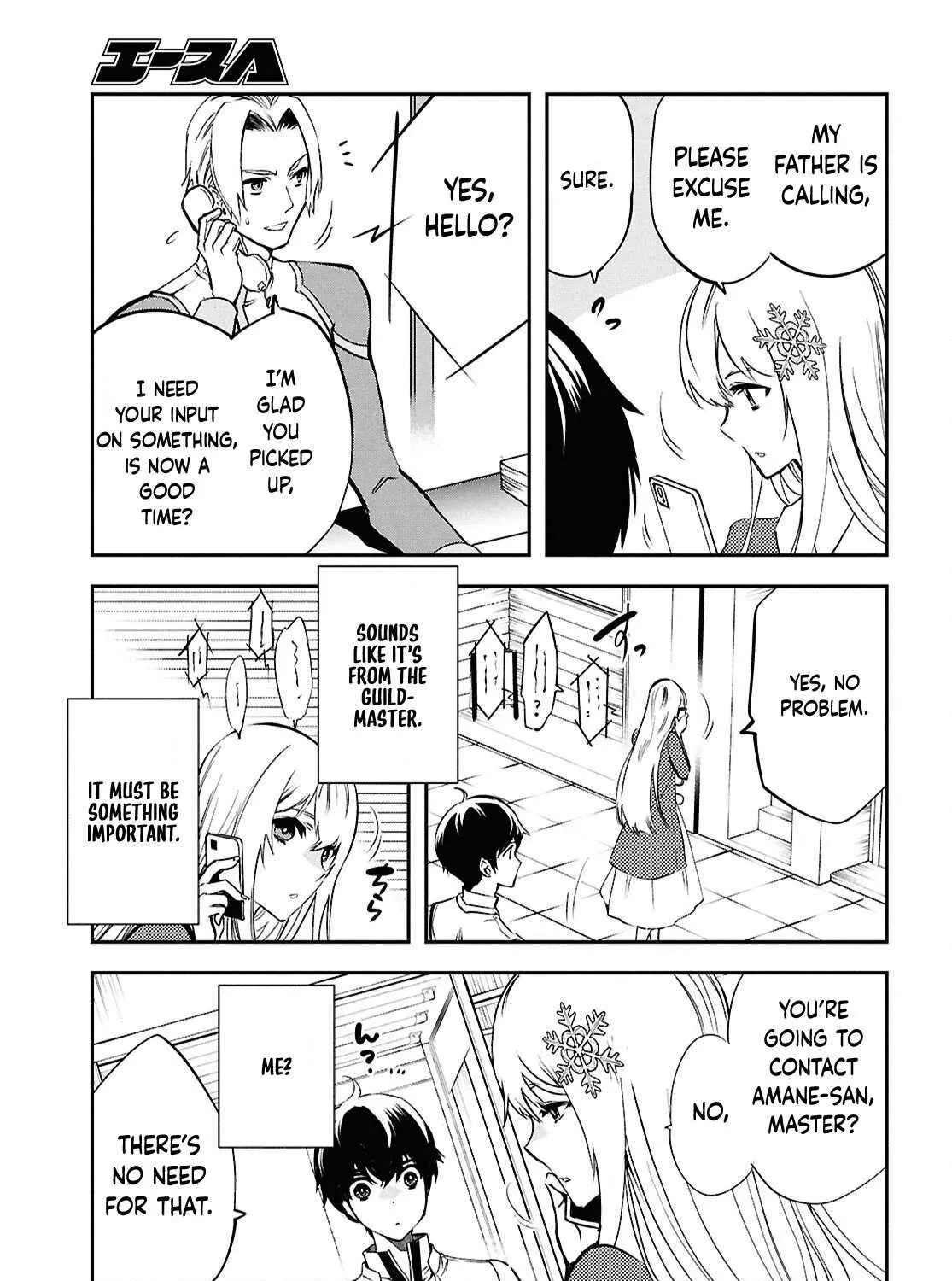 The World’s Fastest Level up! Chapter 43 page 52 - 