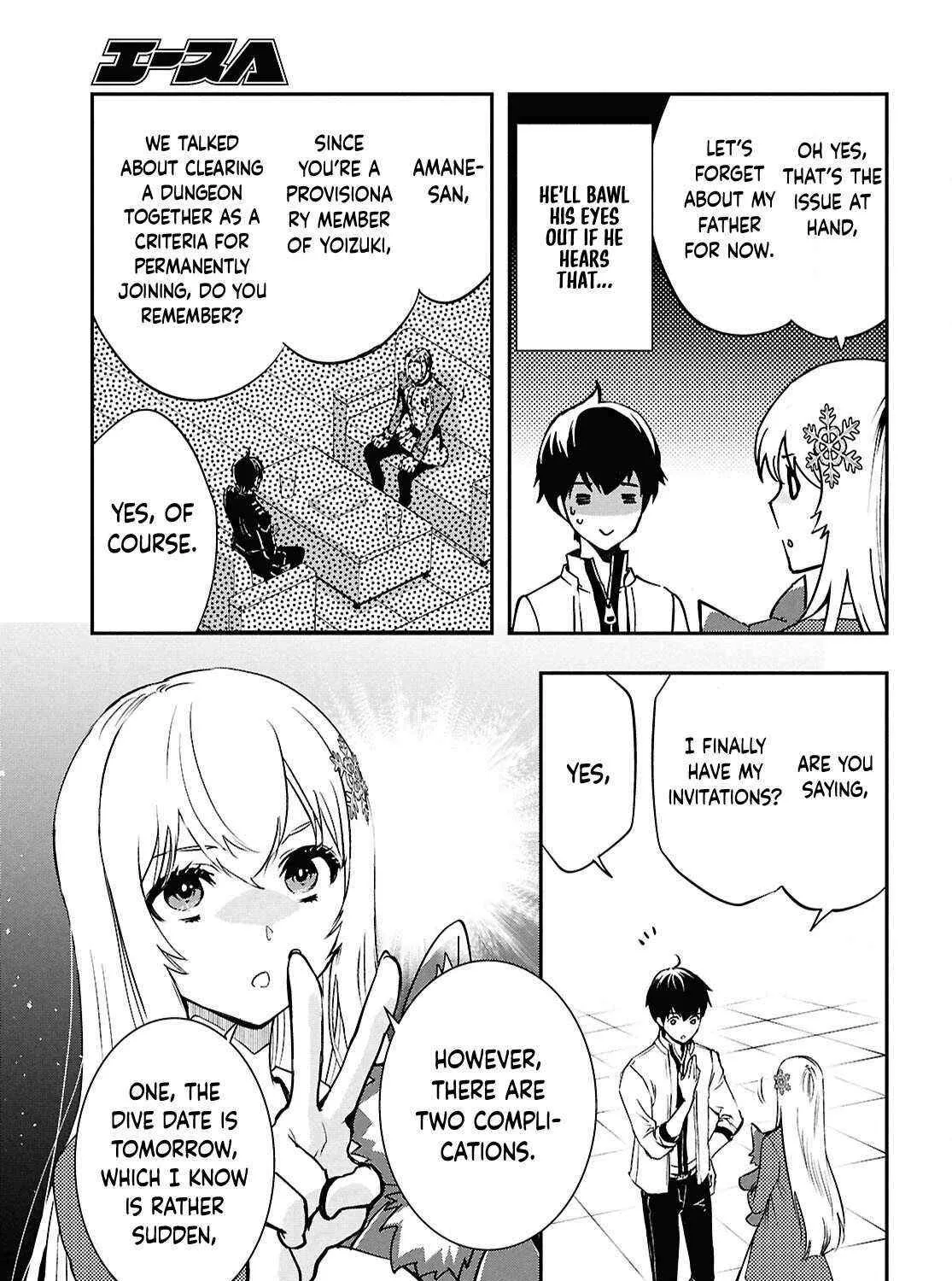 The World’s Fastest Level up! Chapter 43 page 56 - 