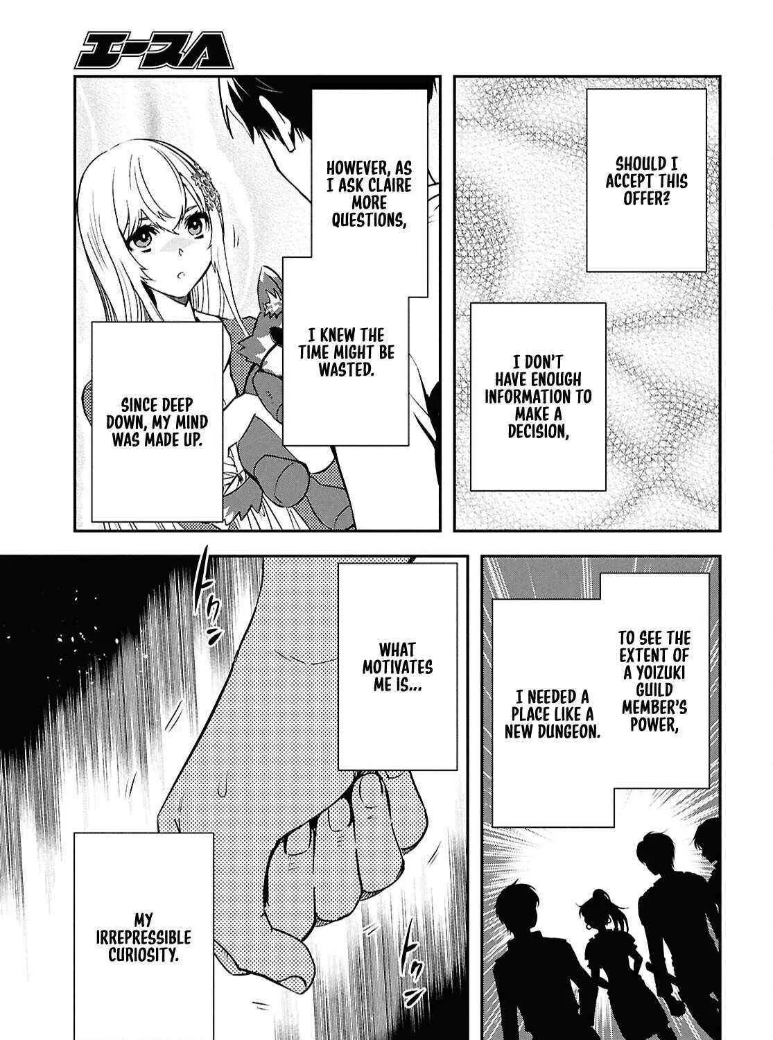 The World’s Fastest Level up! Chapter 43 page 64 - 