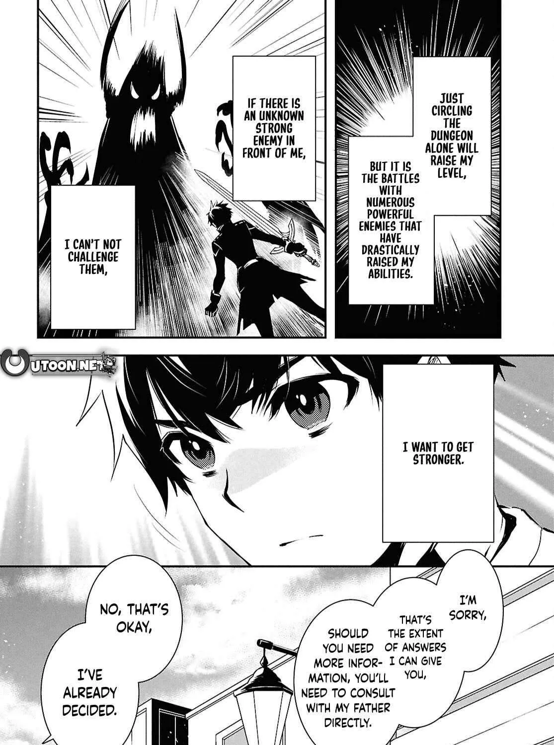The World’s Fastest Level up! Chapter 43 page 66 - 