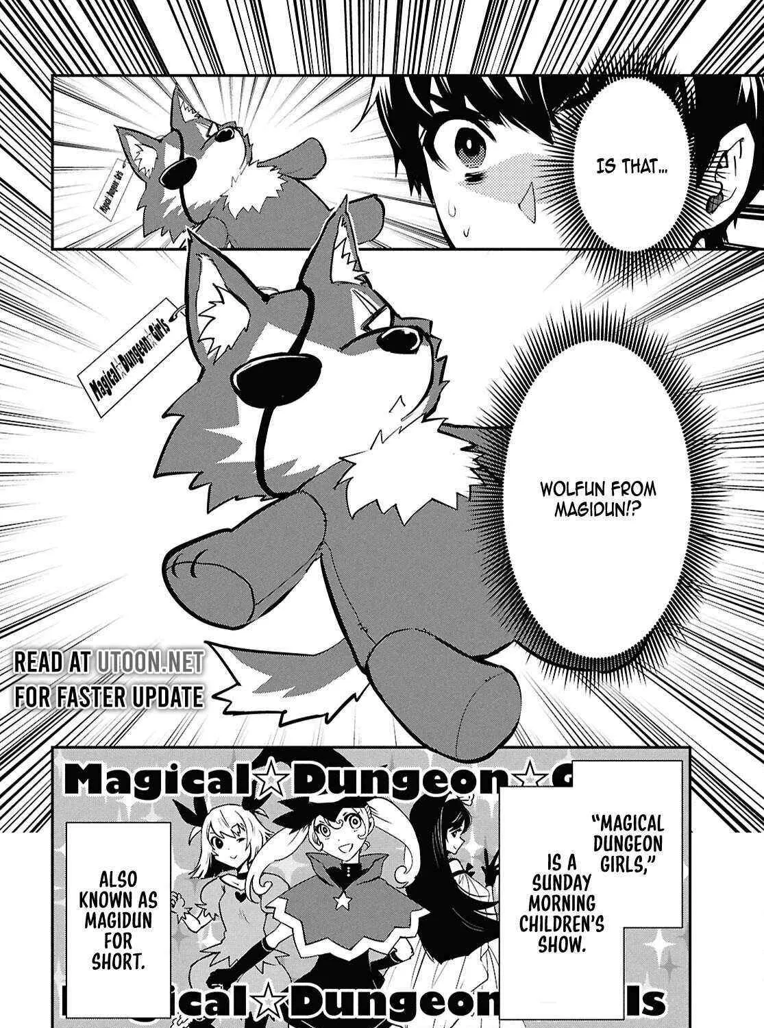 The World’s Fastest Level up! Chapter 43 page 10 - 