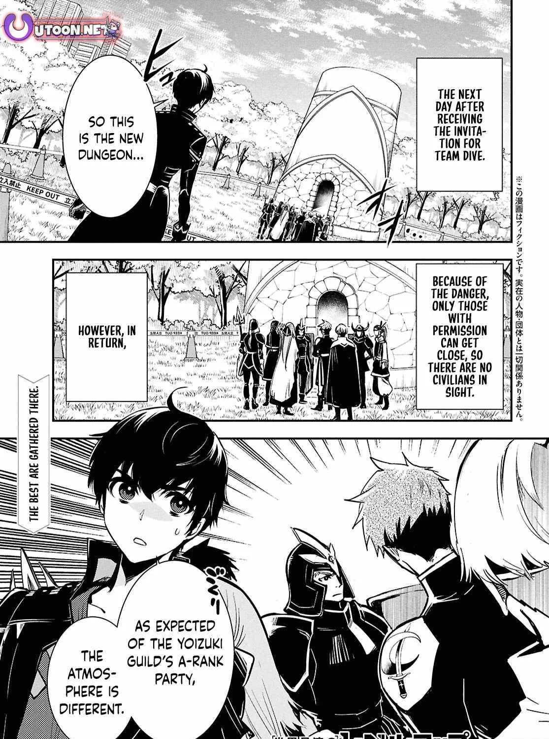 The World’s Fastest Level up! Chapter 44 page 2 - 