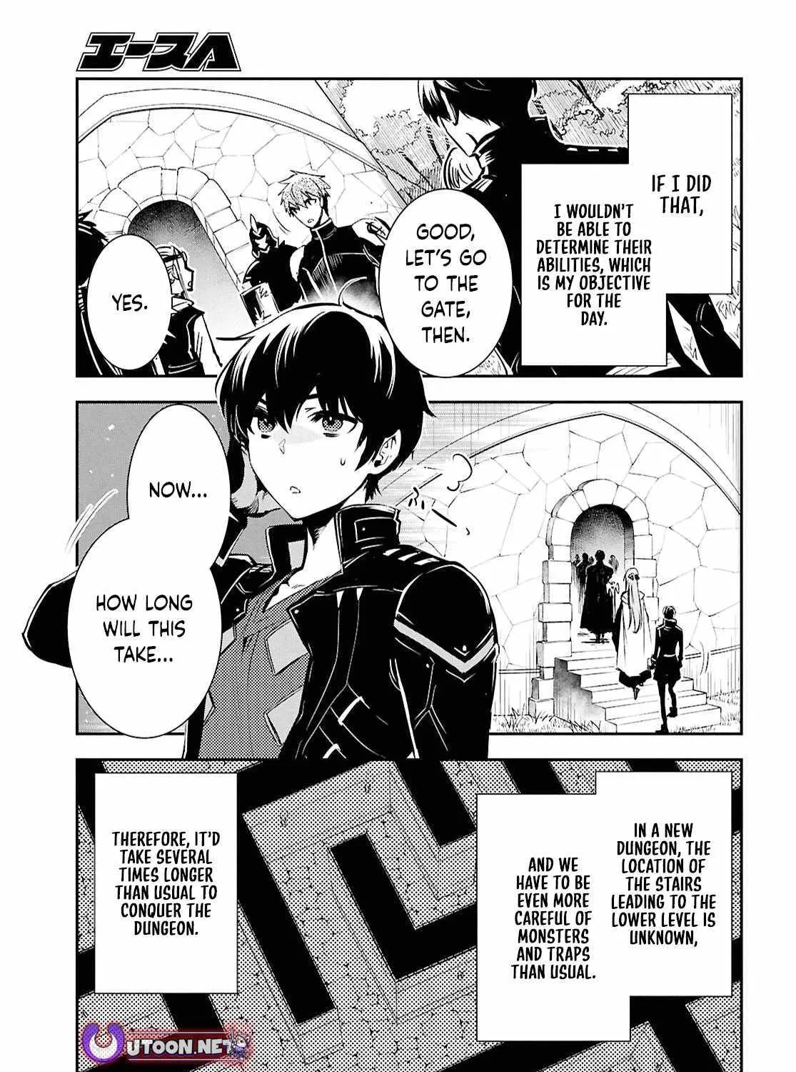 The World’s Fastest Level up! Chapter 44 page 14 - 