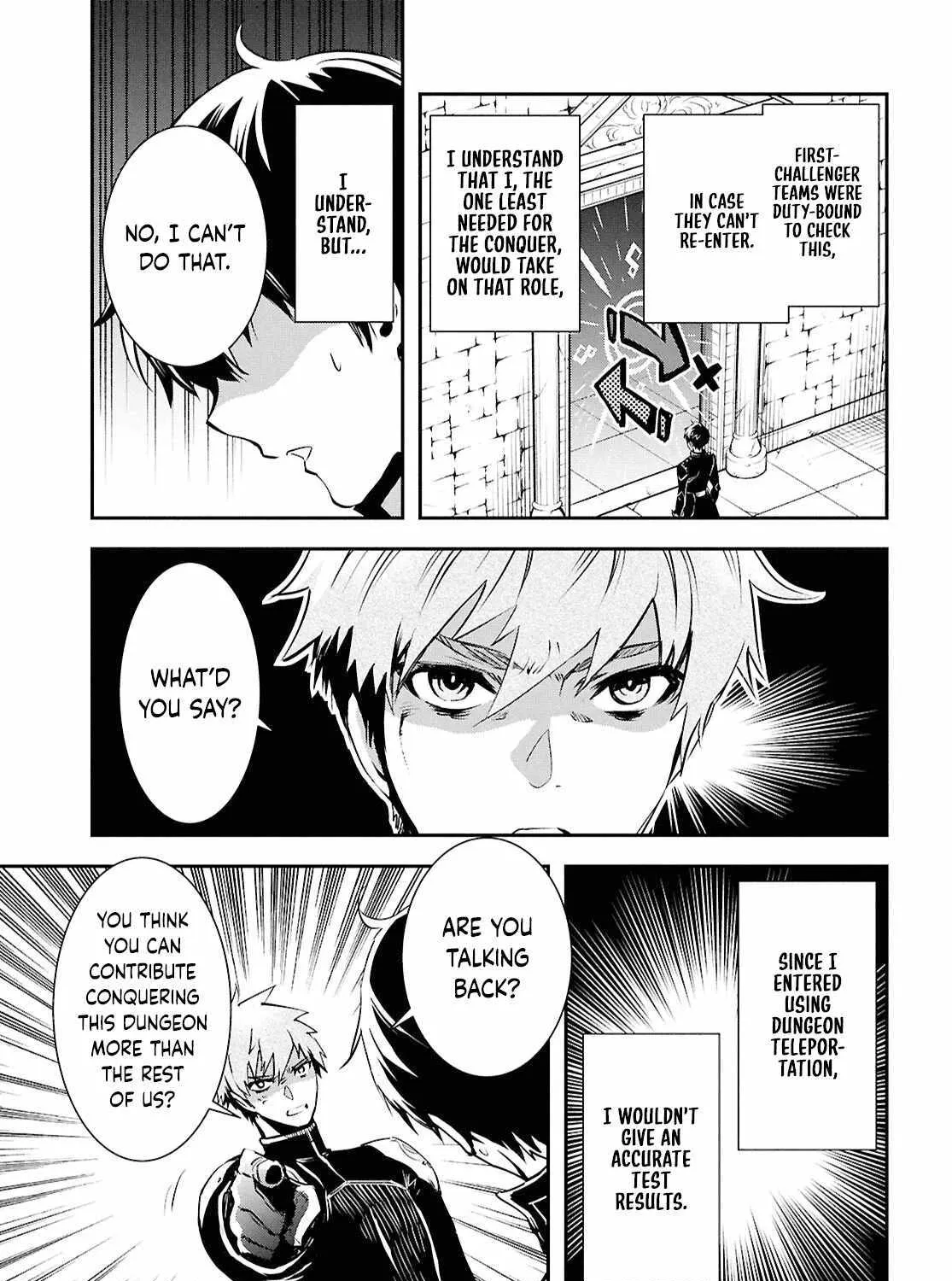 The World’s Fastest Level up! Chapter 44 page 22 - 