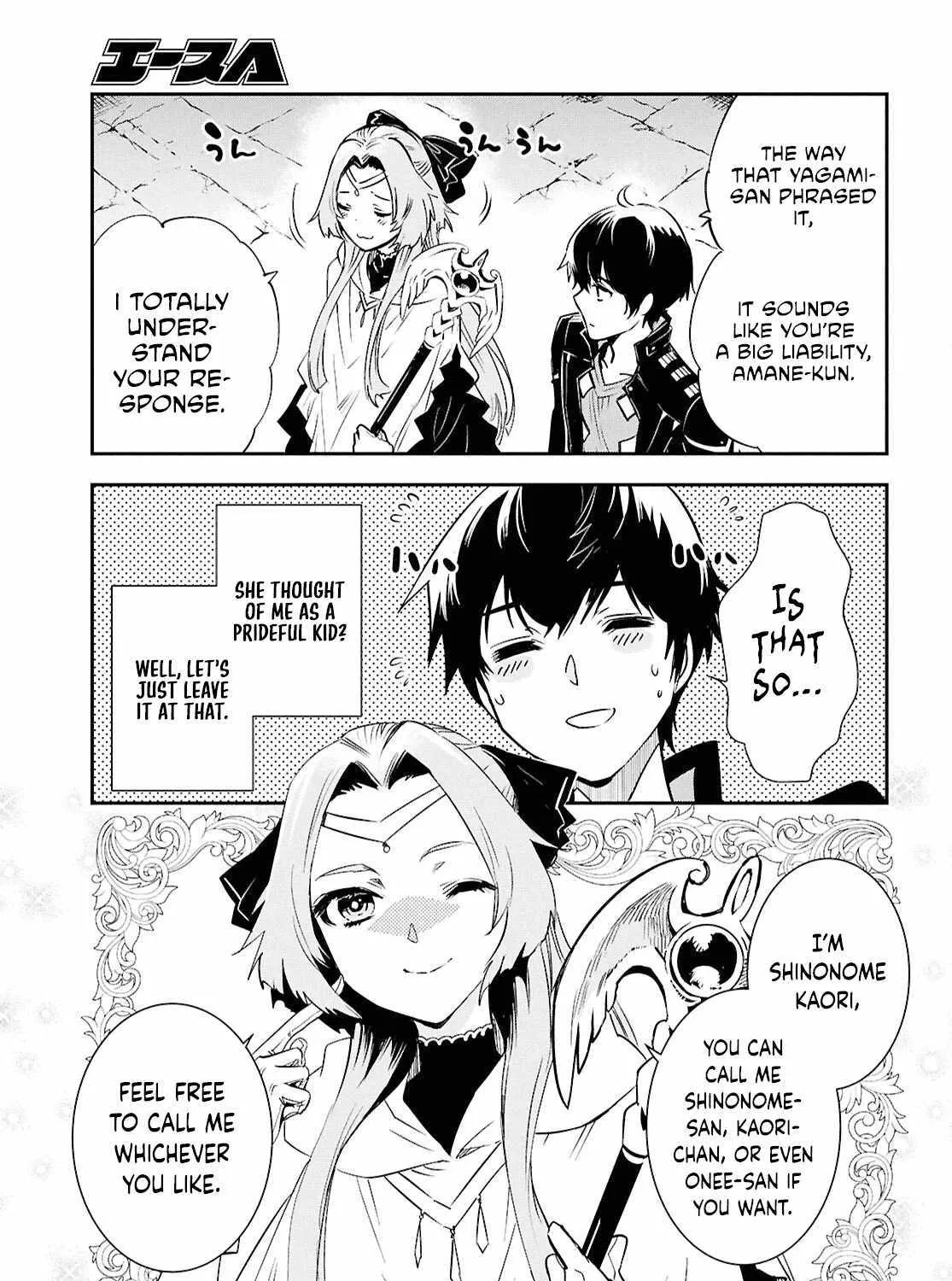 The World’s Fastest Level up! Chapter 44 page 30 - 