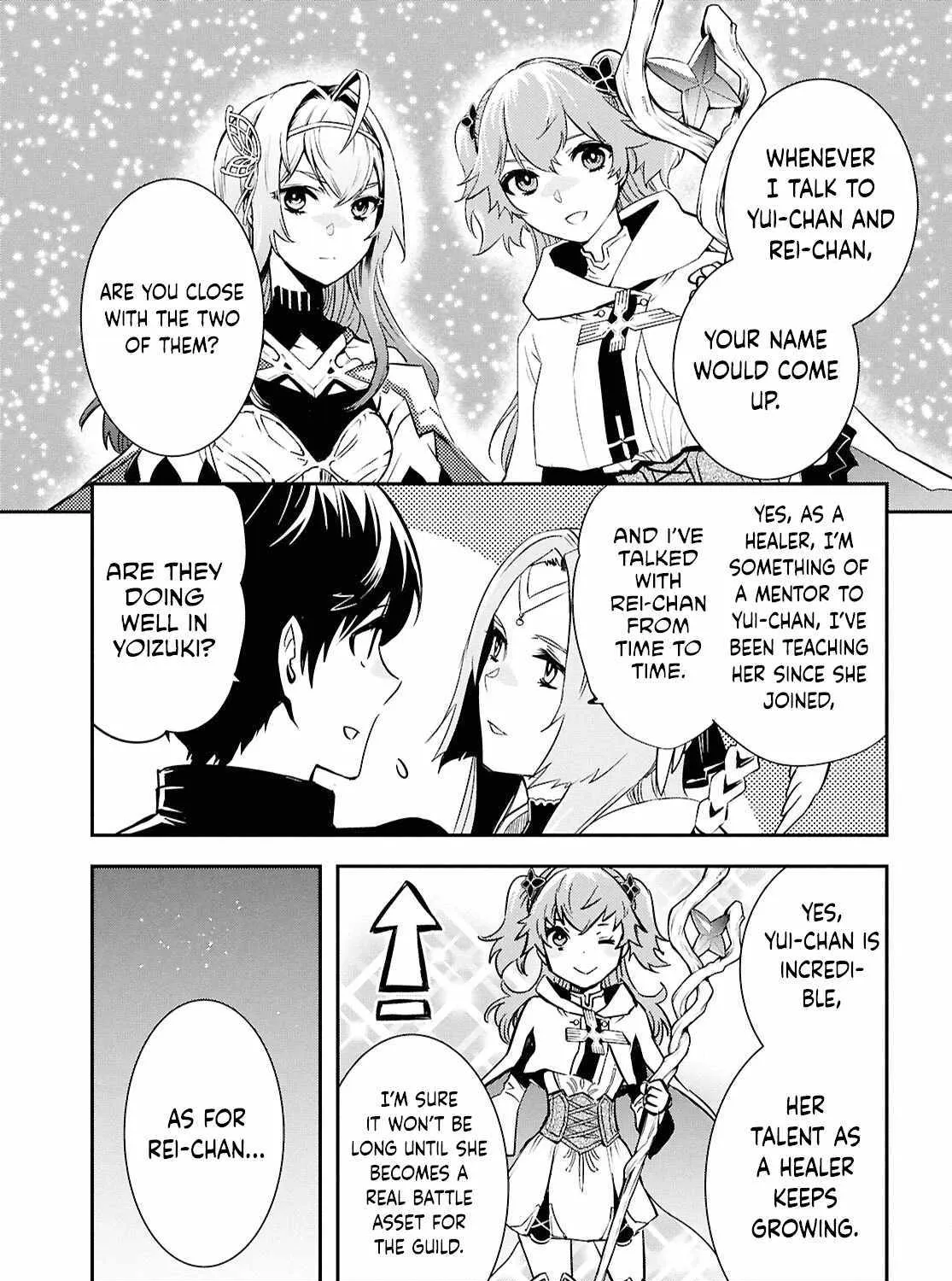 The World’s Fastest Level up! Chapter 44 page 34 - 
