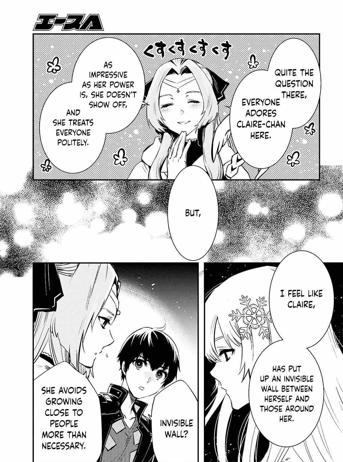 The World’s Fastest Level up! Chapter 44 page 42 - 