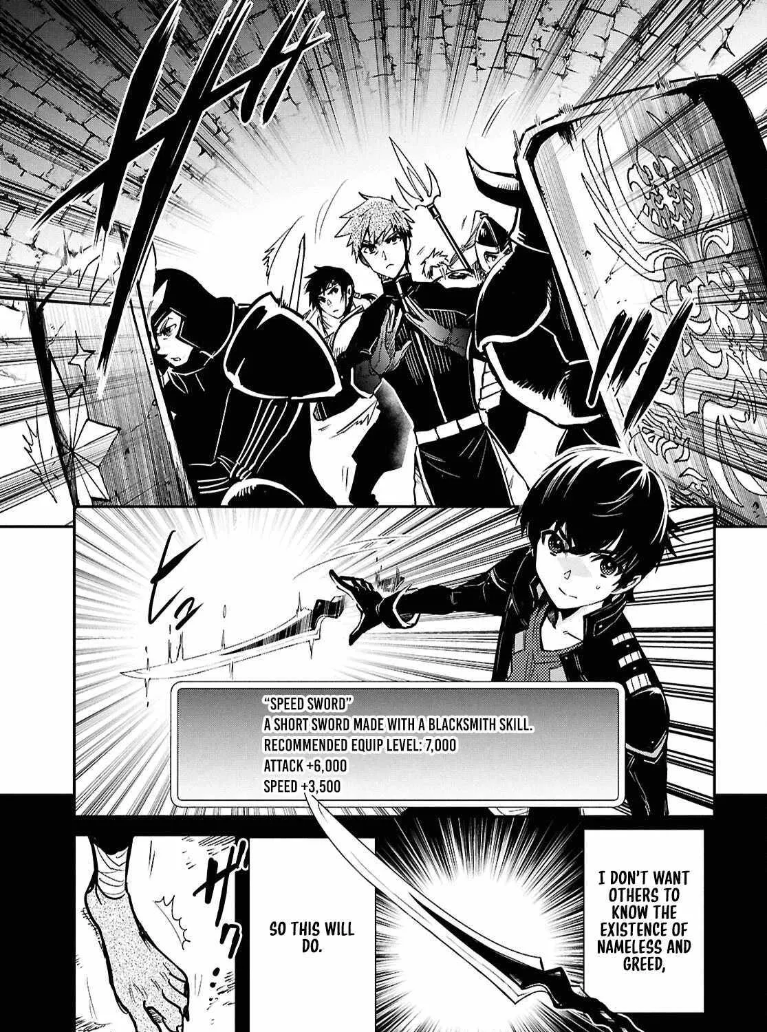 The World’s Fastest Level up! Chapter 44 page 50 - 