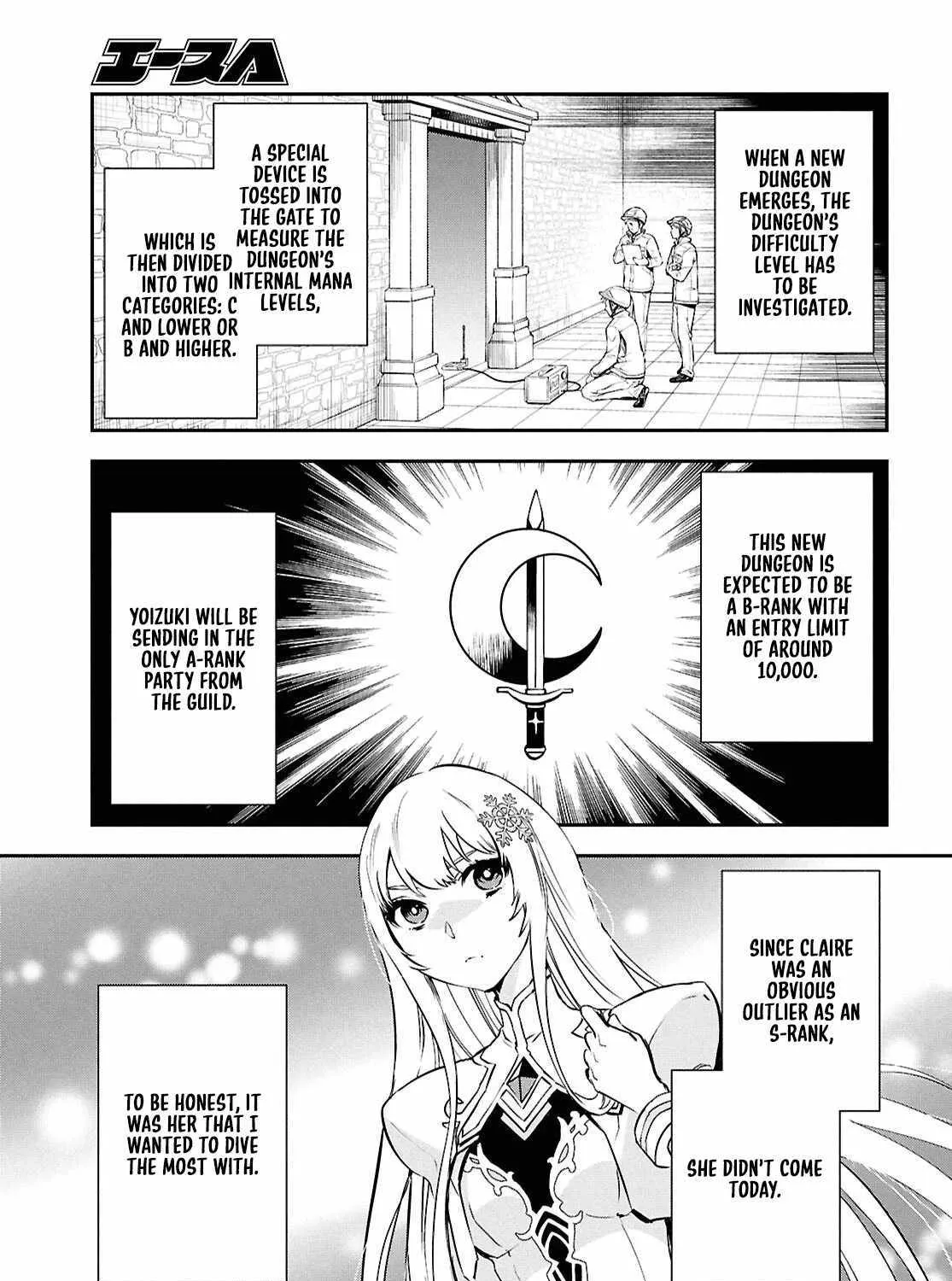 The World’s Fastest Level up! Chapter 44 page 6 - 