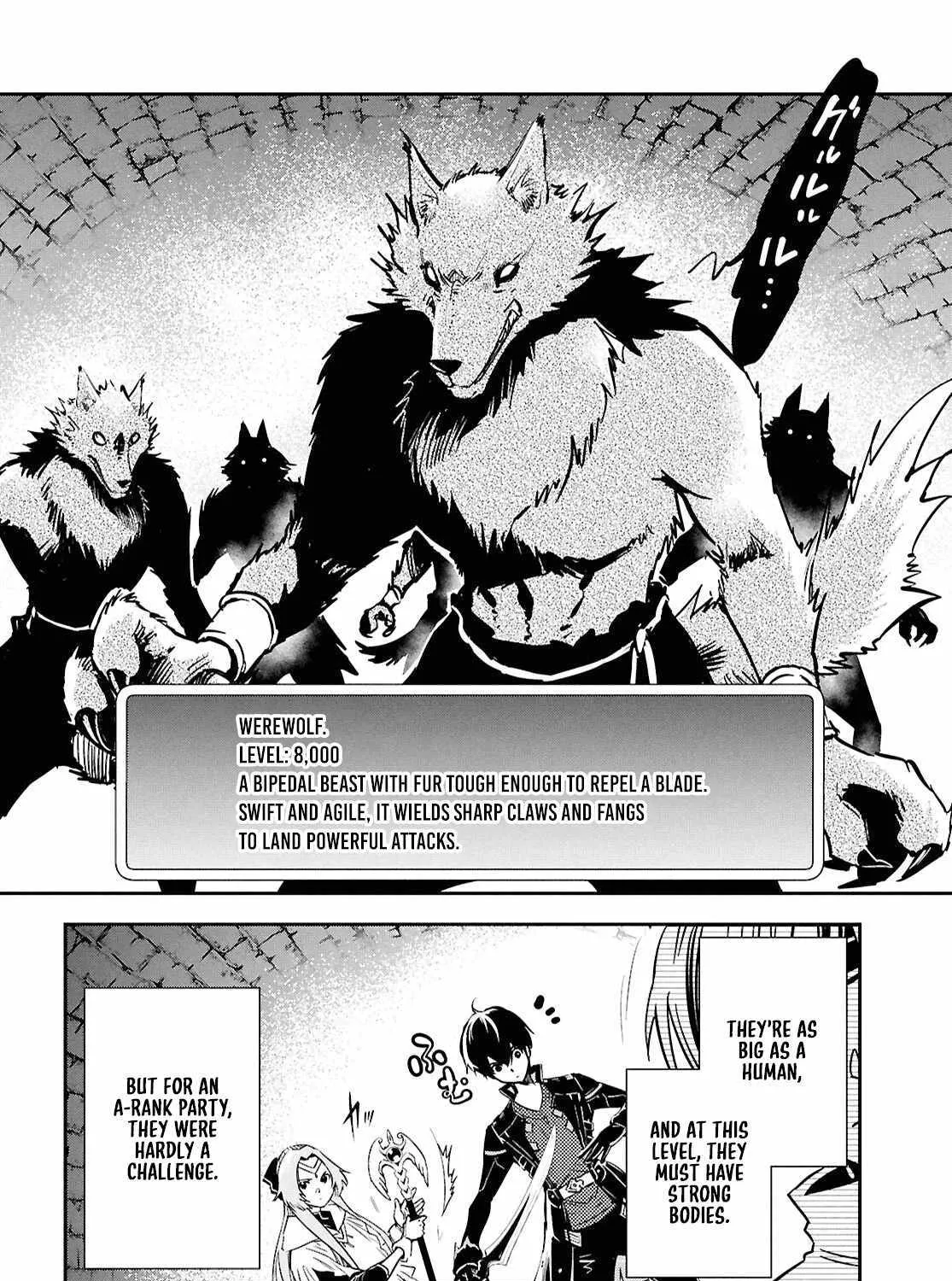 The World’s Fastest Level up! Chapter 44 page 52 - 