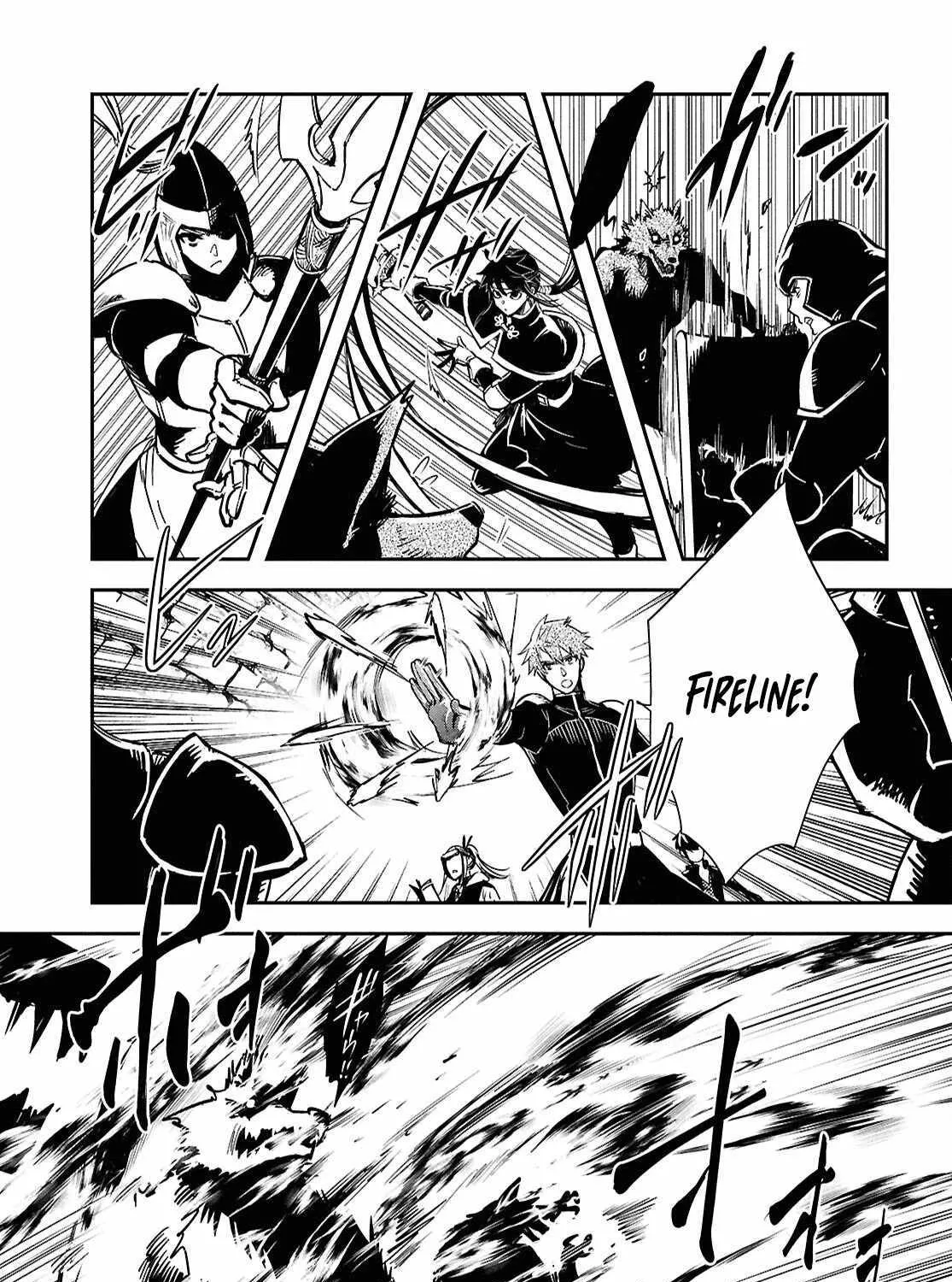 The World’s Fastest Level up! Chapter 44 page 54 - 