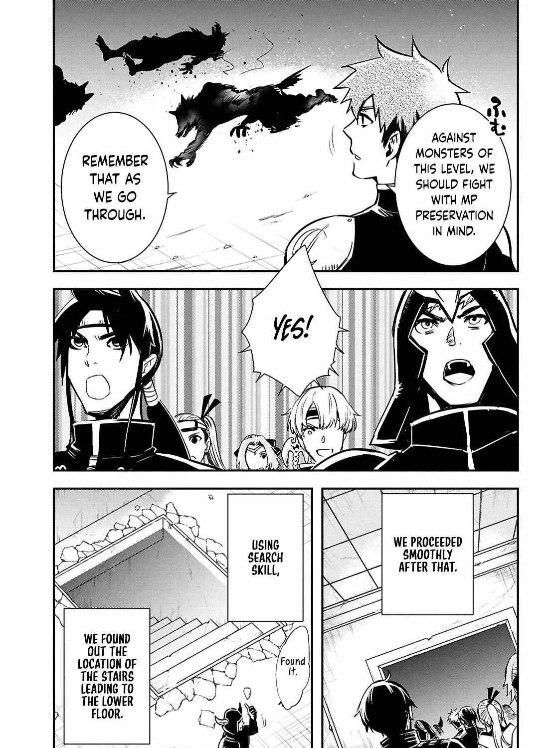 The World’s Fastest Level up! Chapter 44 page 58 - 