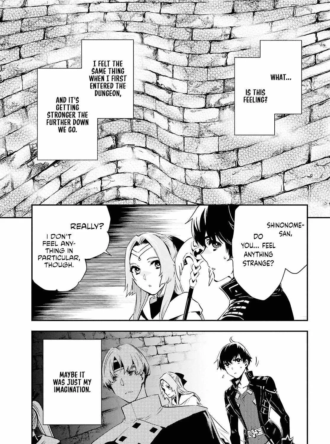 The World’s Fastest Level up! Chapter 44 page 62 - 