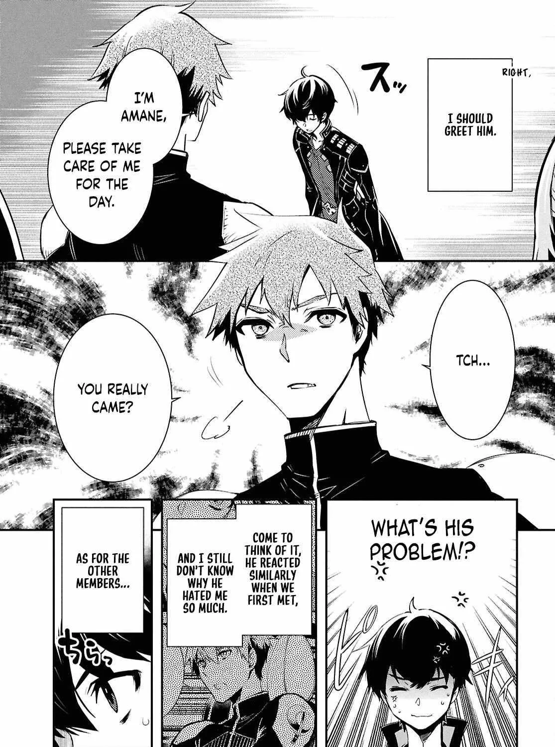 The World’s Fastest Level up! Chapter 44 page 10 - 