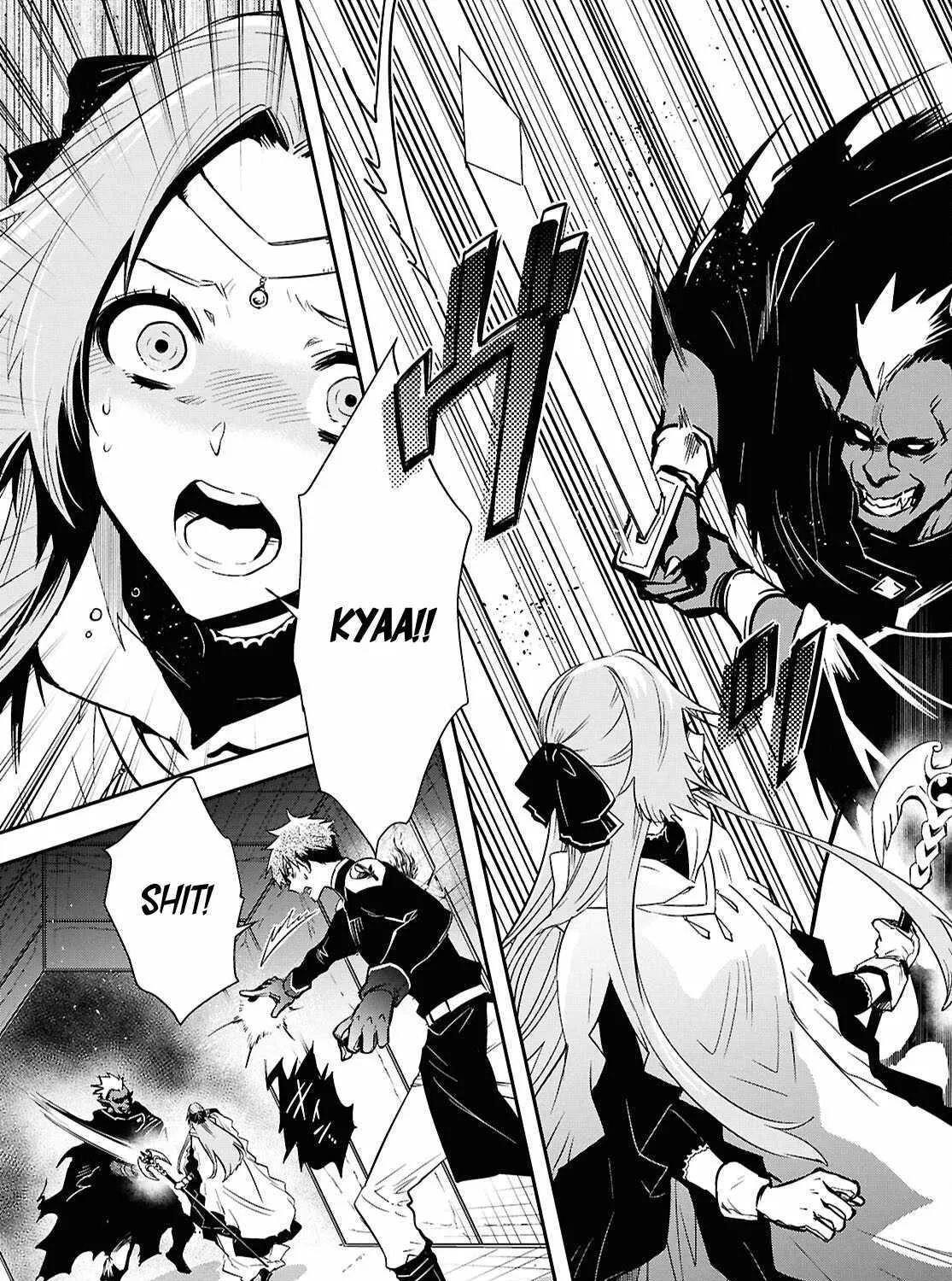 The World’s Fastest Level up! Chapter 45 page 14 - 