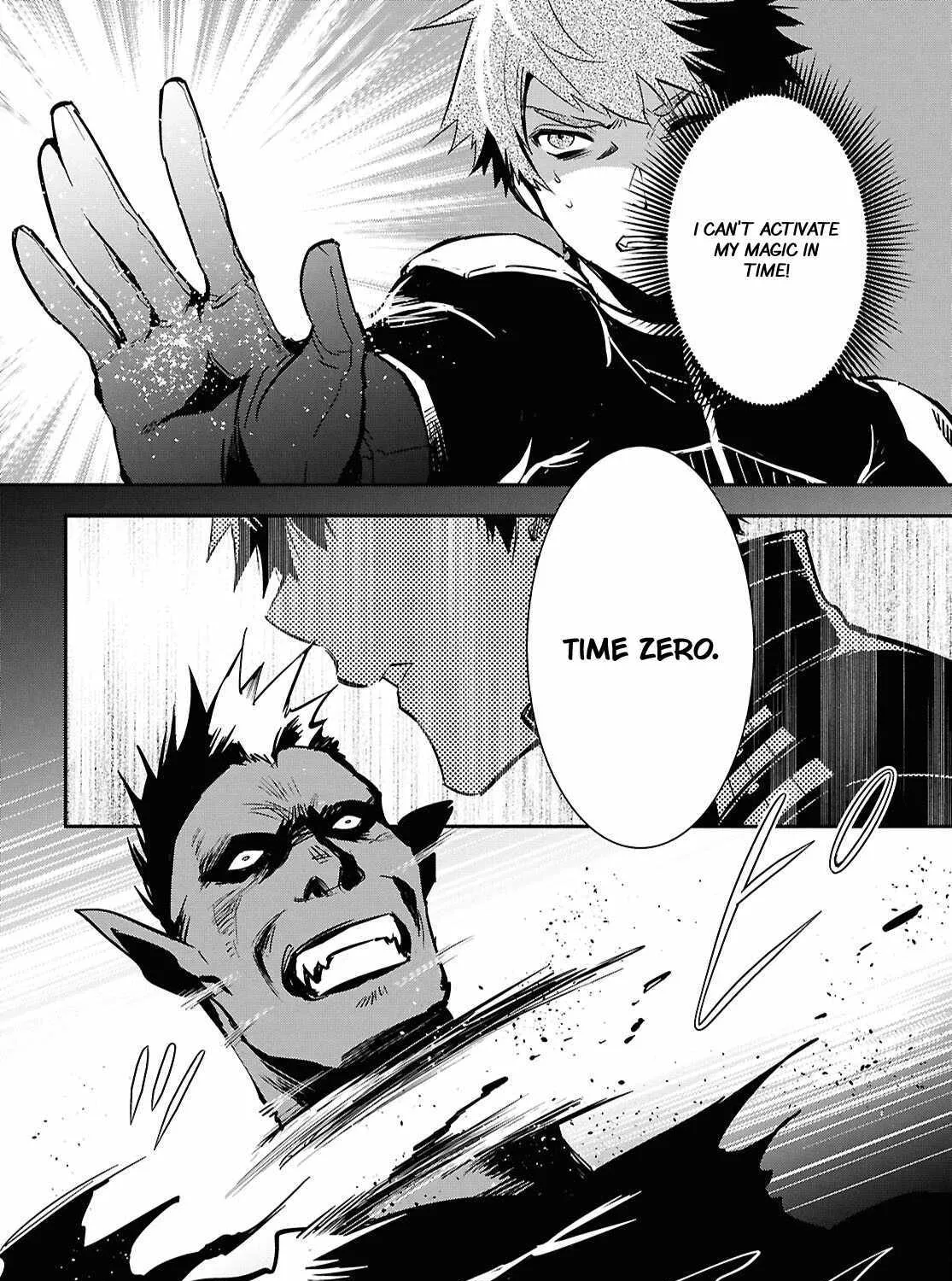 The World’s Fastest Level up! Chapter 45 page 16 - 