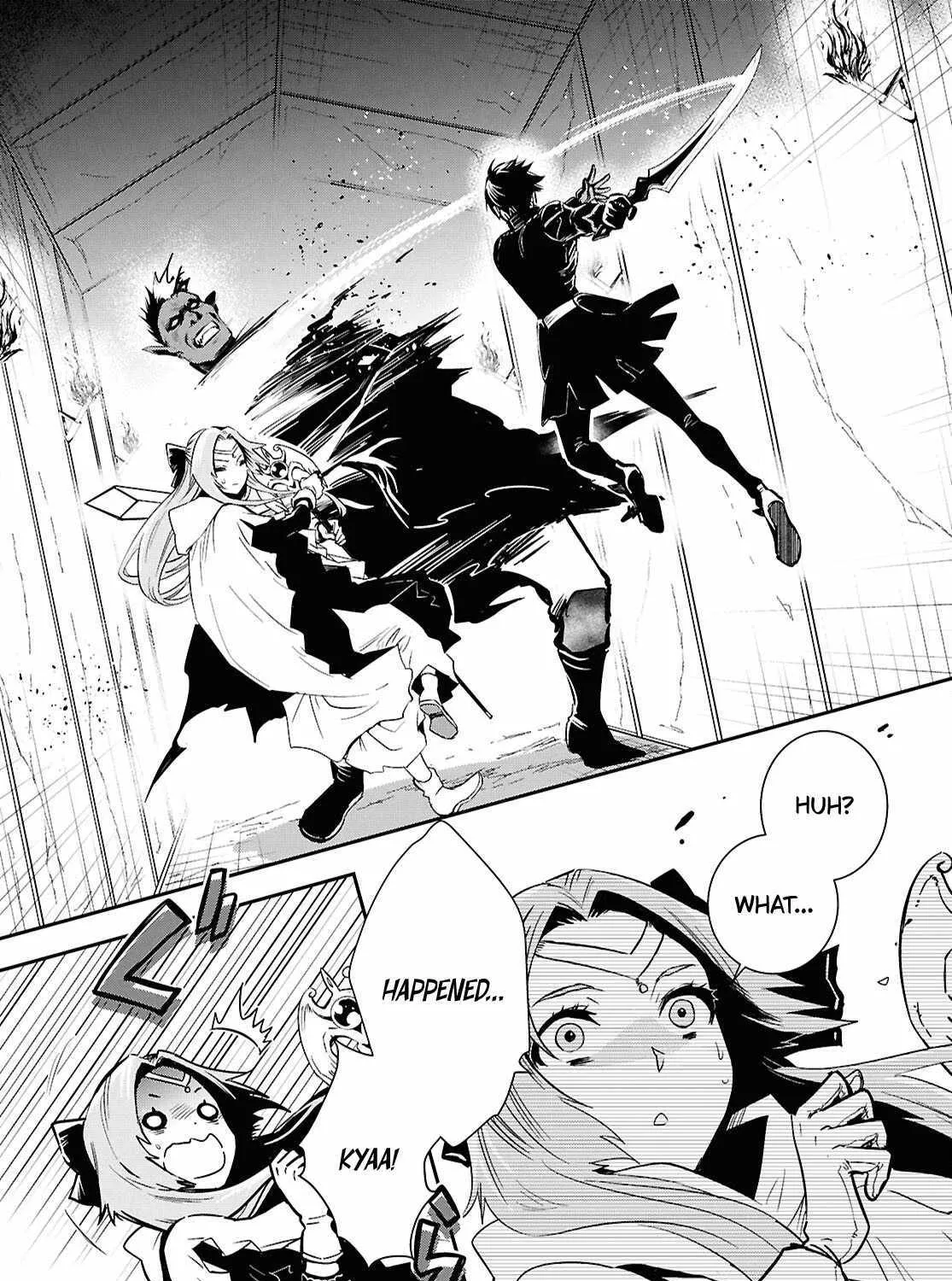 The World’s Fastest Level up! Chapter 45 page 18 - 