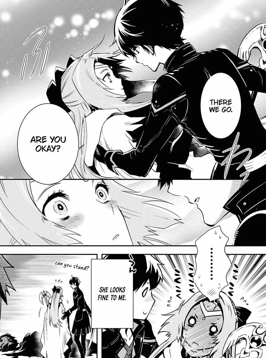 The World’s Fastest Level up! Chapter 45 page 20 - 