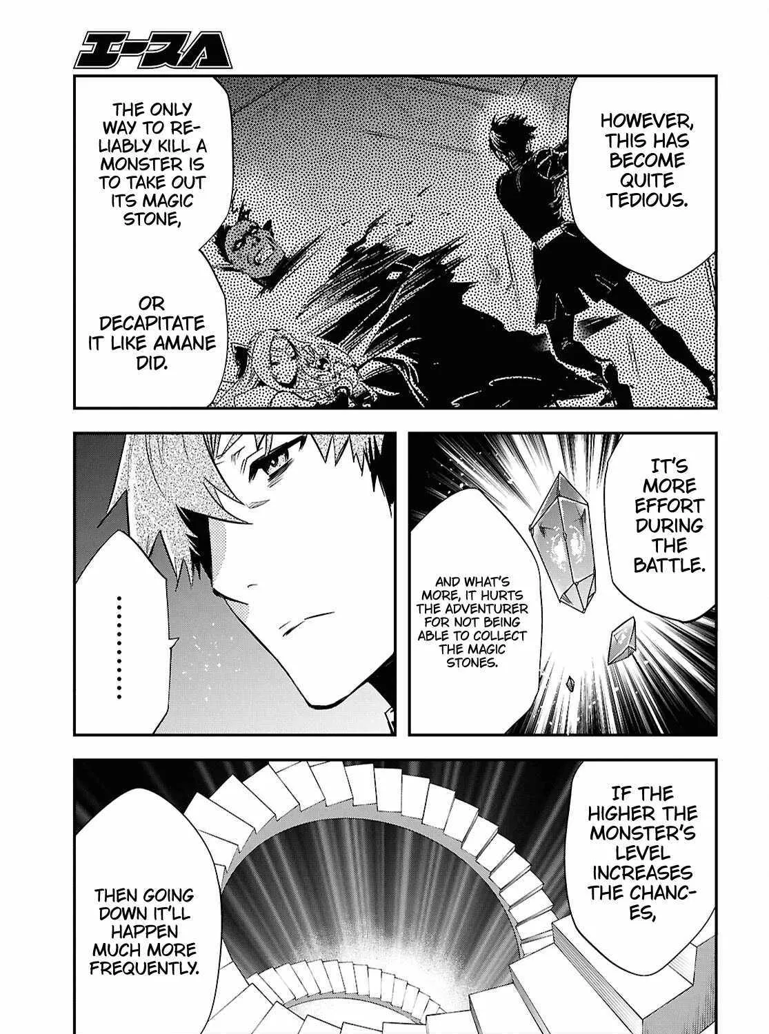 The World’s Fastest Level up! Chapter 45 page 30 - 