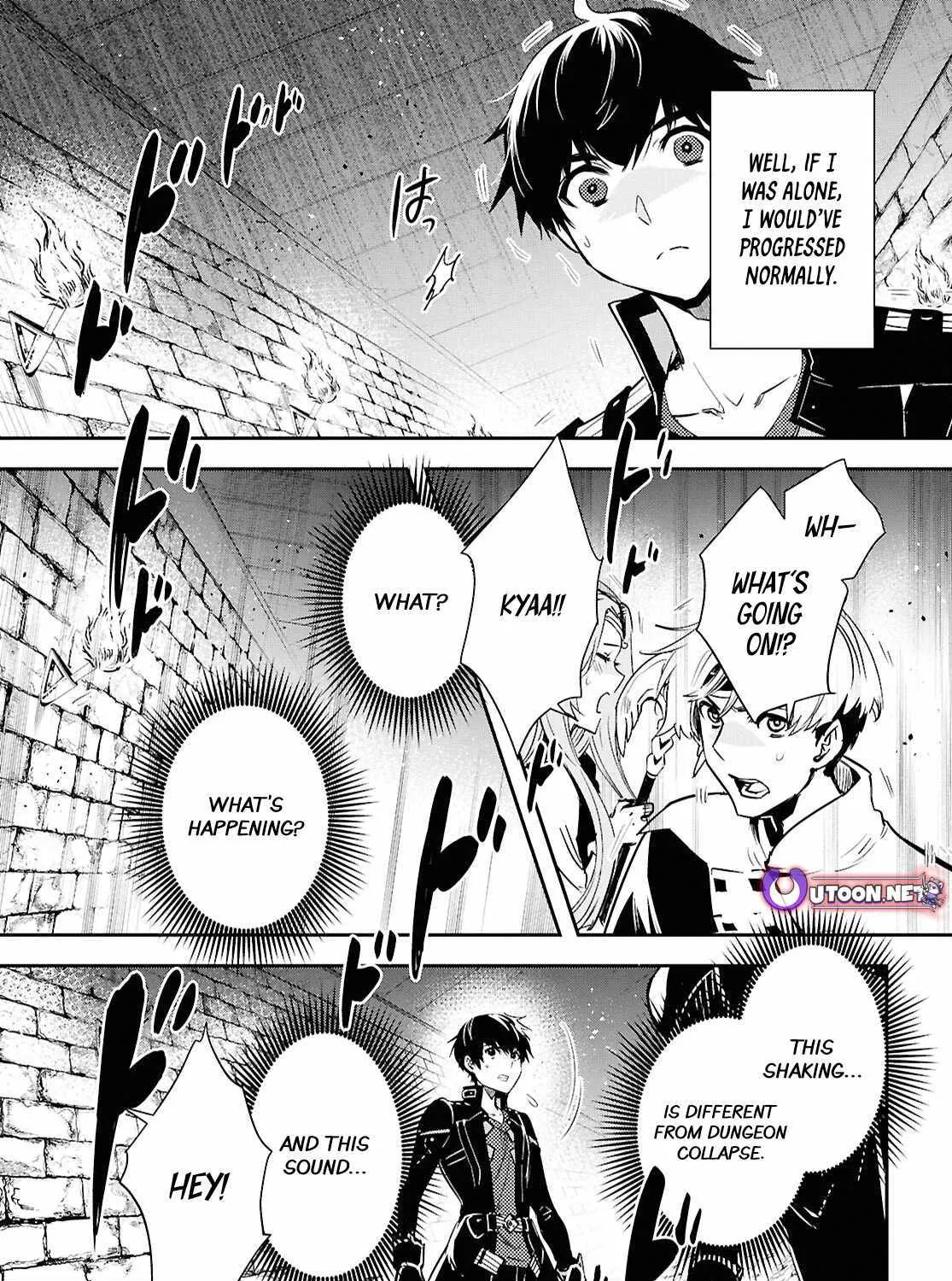 The World’s Fastest Level up! Chapter 45 page 34 - 