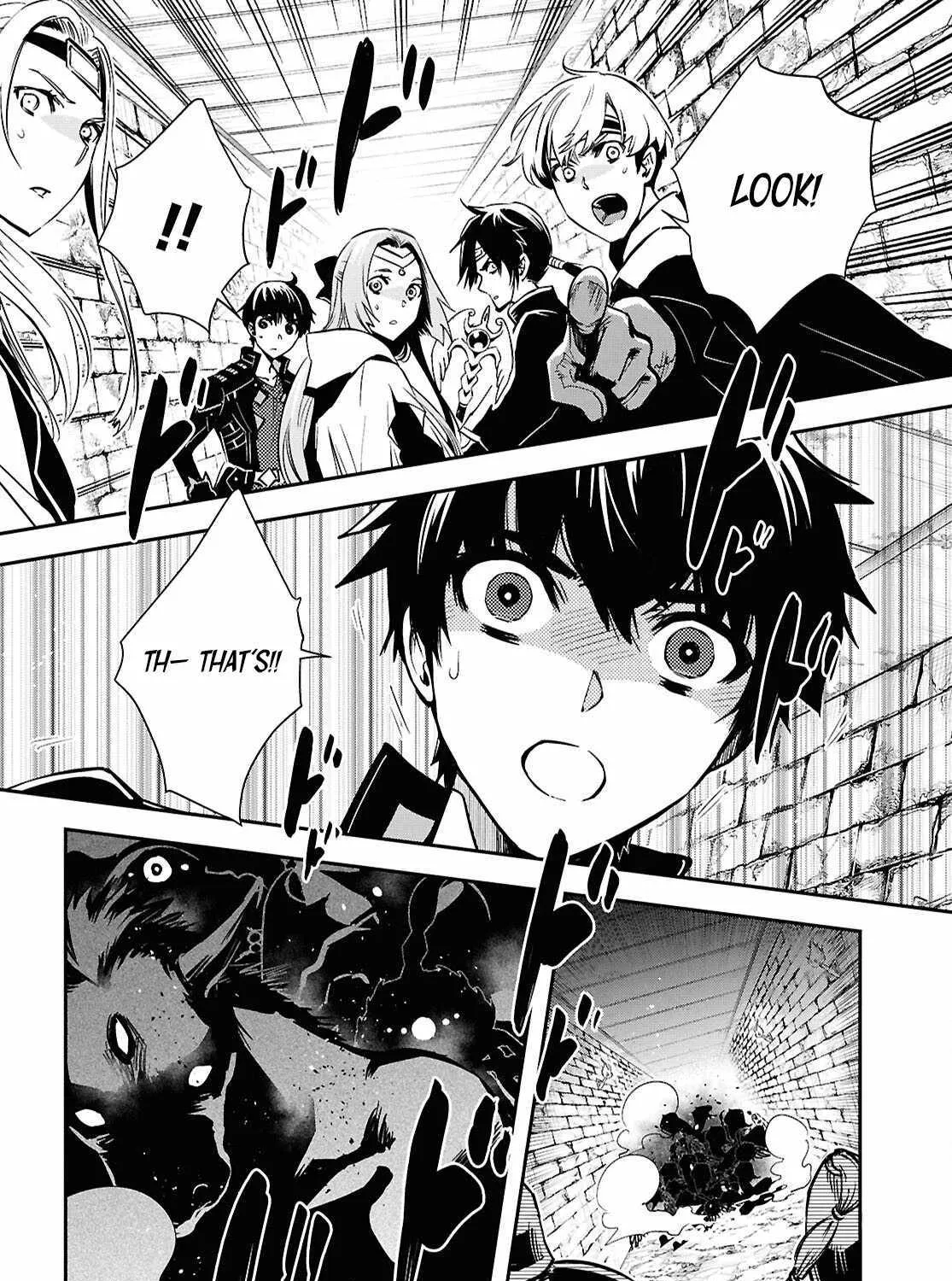 The World’s Fastest Level up! Chapter 45 page 36 - 