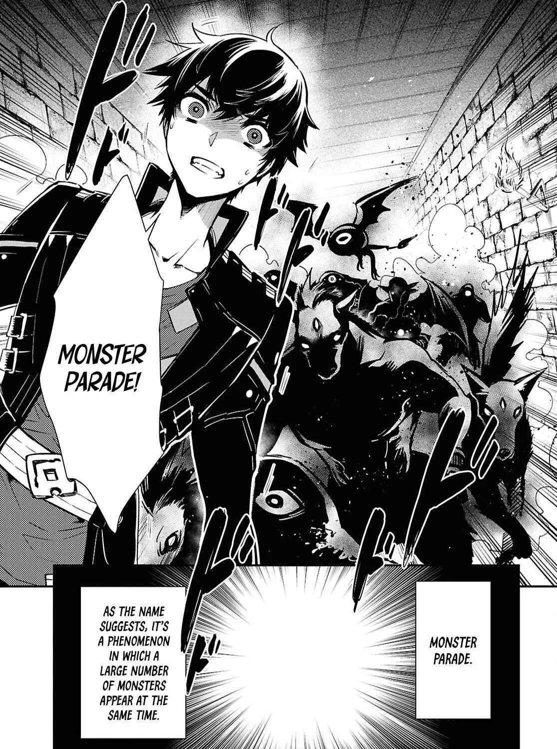 The World’s Fastest Level up! Chapter 45 page 38 - 