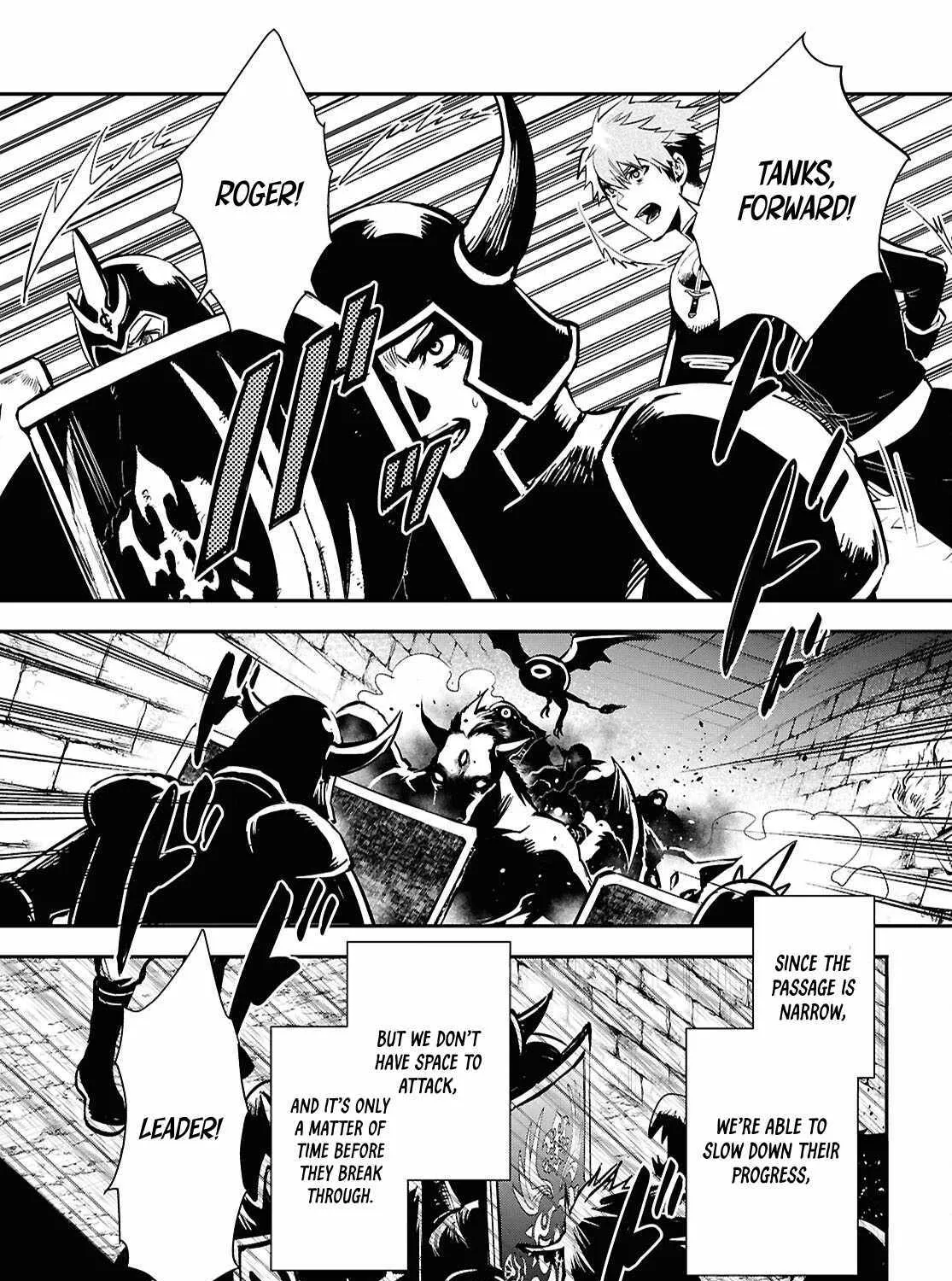 The World’s Fastest Level up! Chapter 45 page 42 - 
