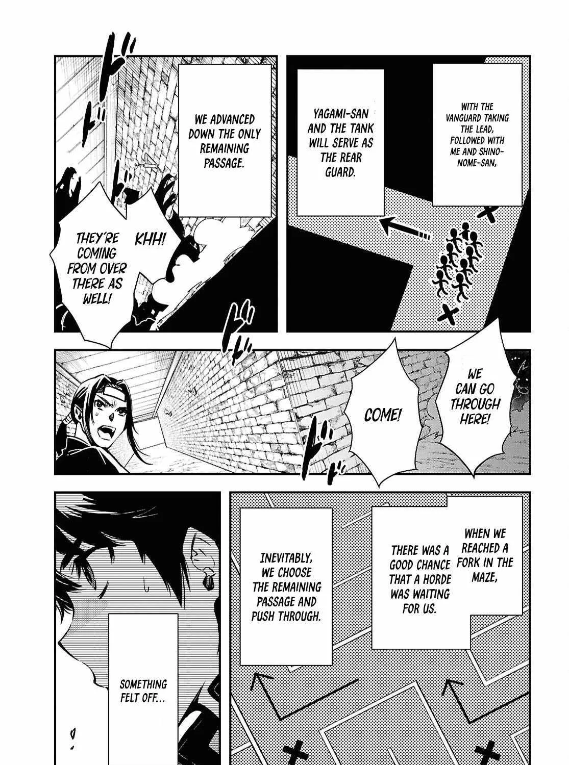 The World’s Fastest Level up! Chapter 45 page 46 - 