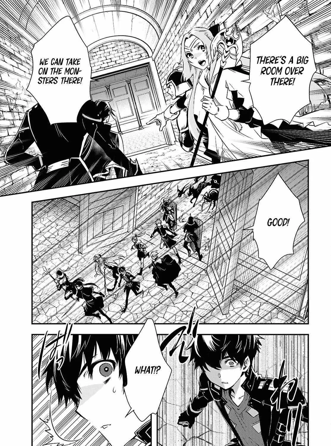 The World’s Fastest Level up! Chapter 45 page 50 - 