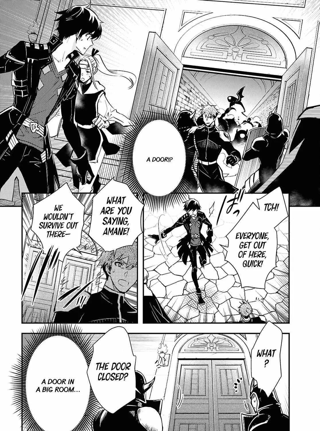 The World’s Fastest Level up! Chapter 45 page 52 - 