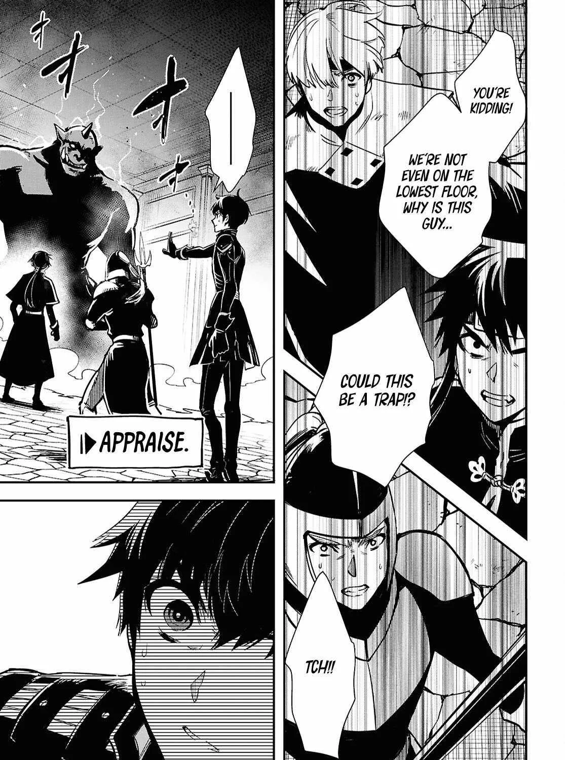 The World’s Fastest Level up! Chapter 45 page 58 - 