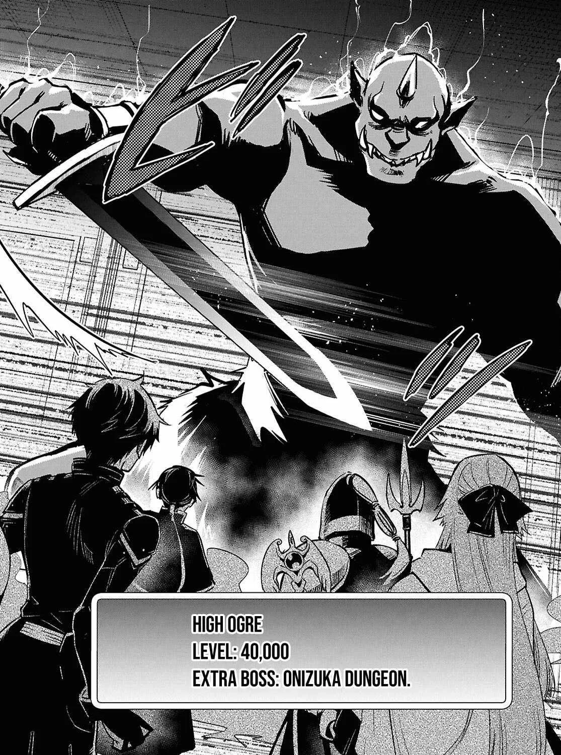 The World’s Fastest Level up! Chapter 45 page 60 - 