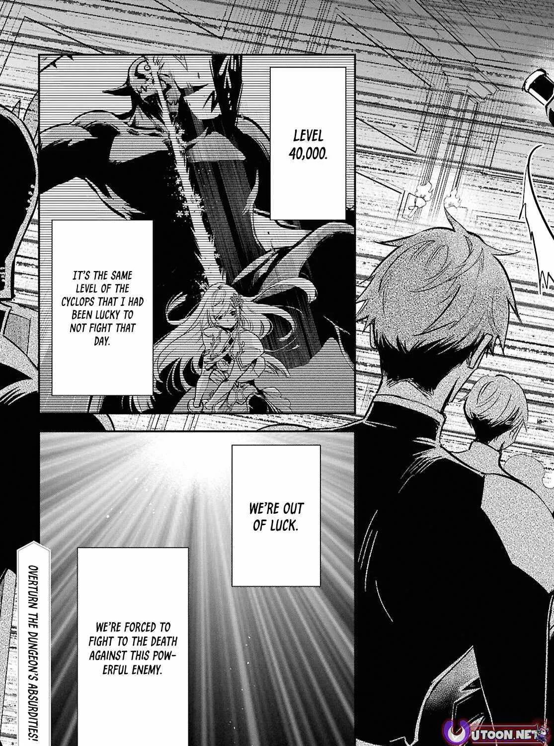 The World’s Fastest Level up! Chapter 45 page 62 - 