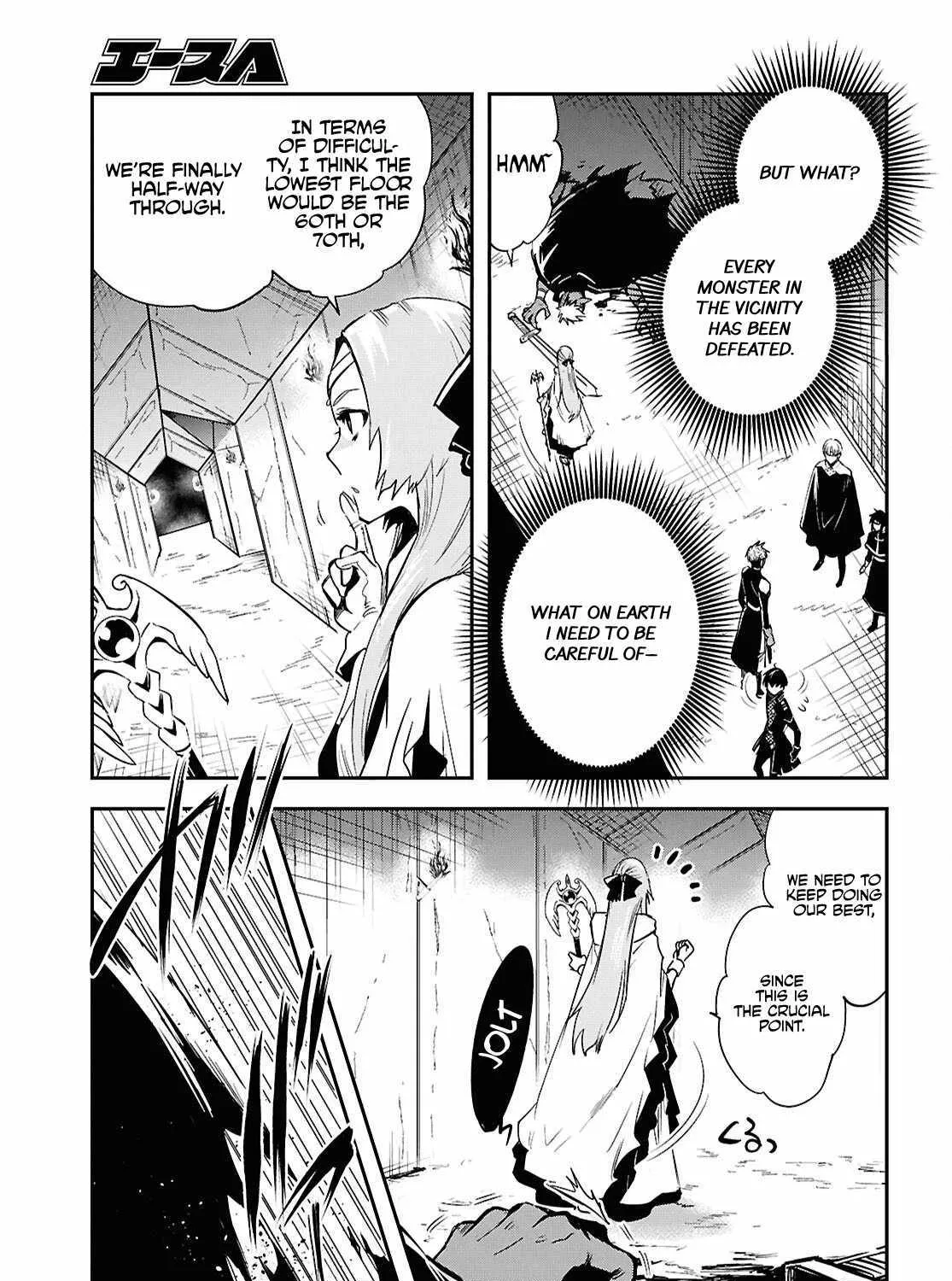 The World’s Fastest Level up! Chapter 45 page 10 - 