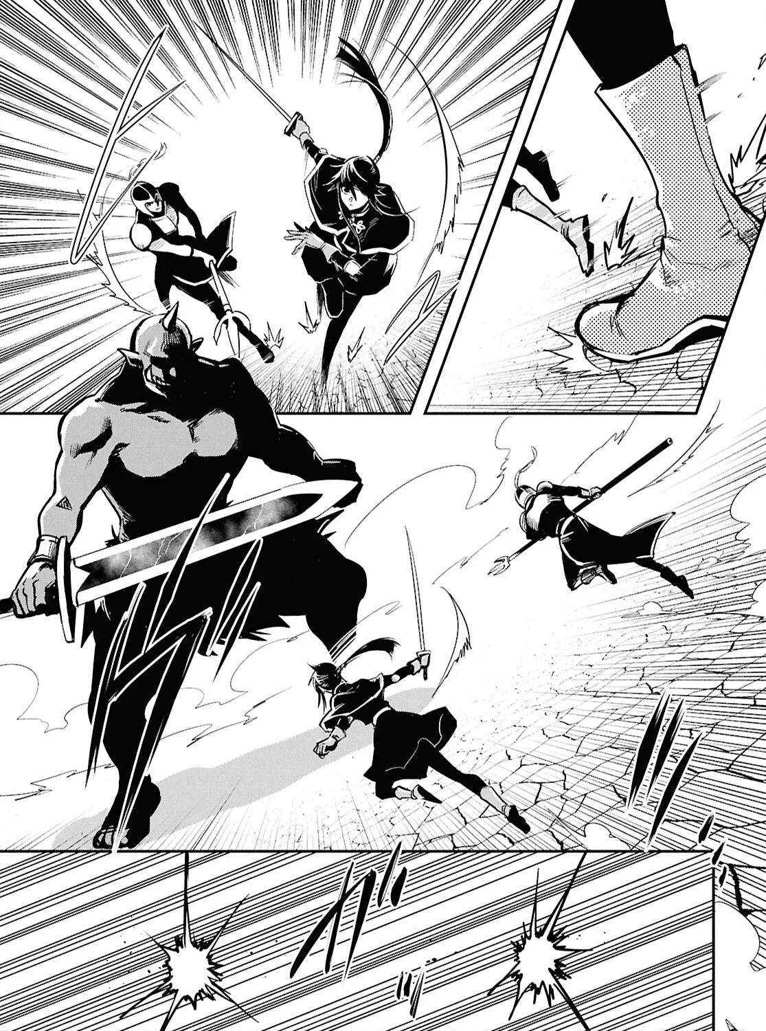 The World’s Fastest Level up! Chapter 46 page 15 - 