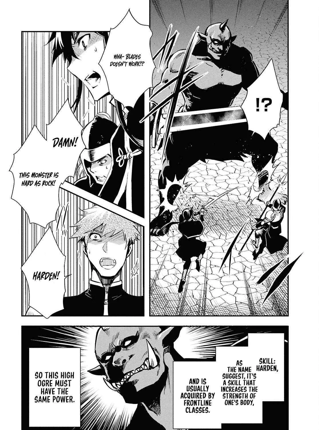 The World’s Fastest Level up! Chapter 46 page 17 - 