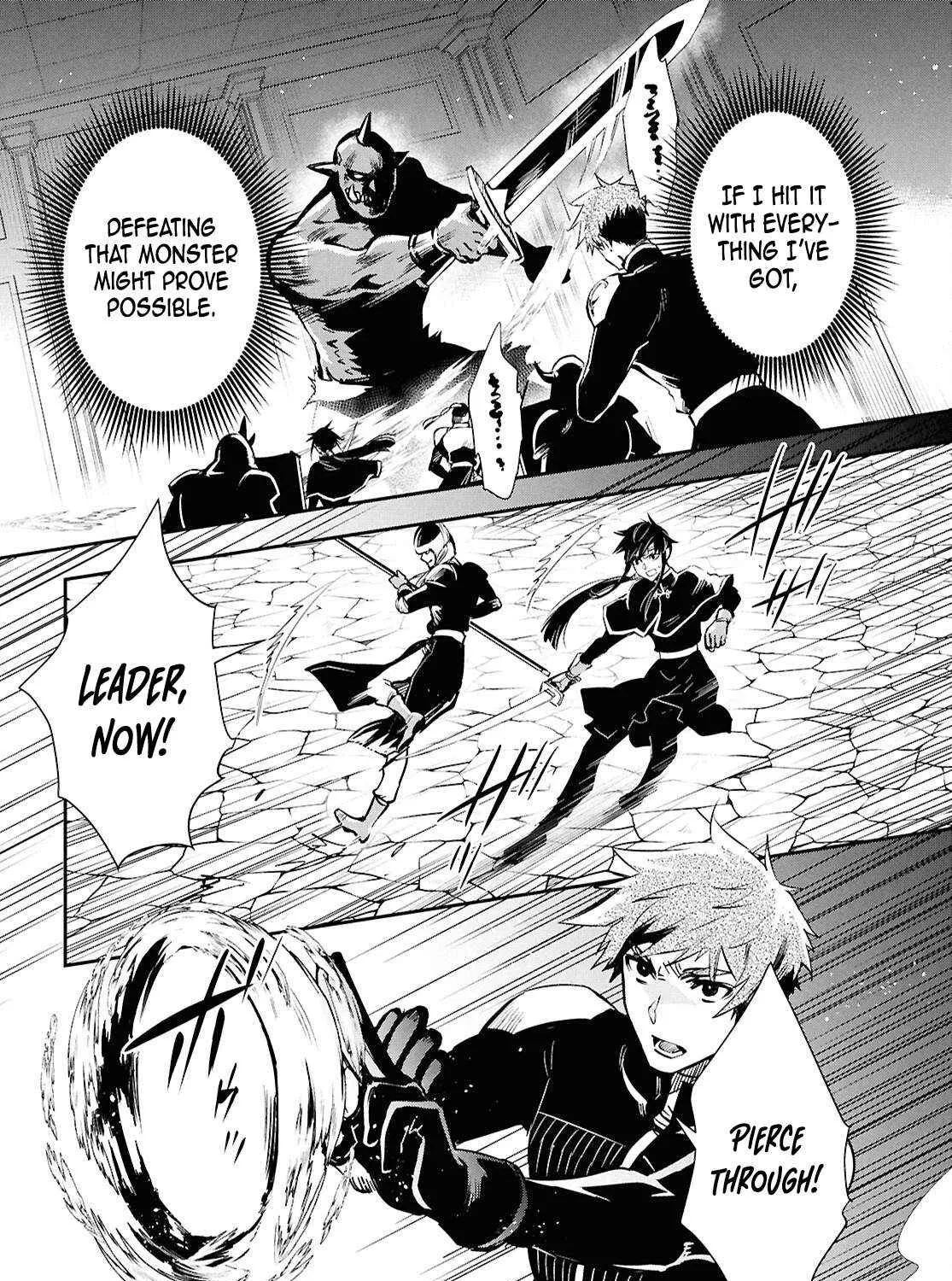 The World’s Fastest Level up! Chapter 46 page 21 - 