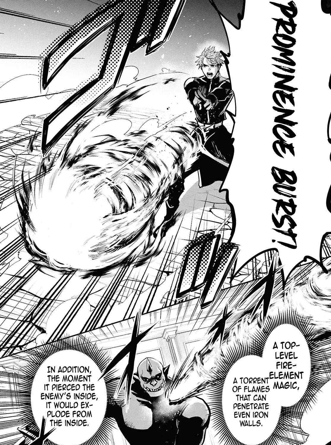 The World’s Fastest Level up! Chapter 46 page 23 - 
