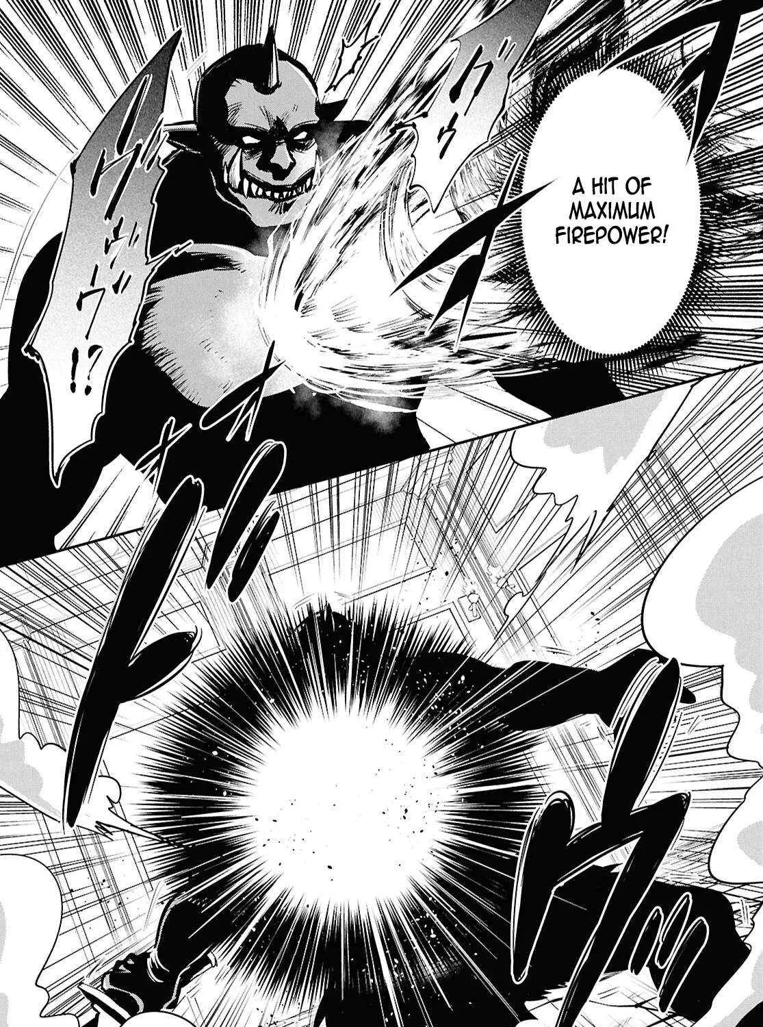The World’s Fastest Level up! Chapter 46 page 25 - 