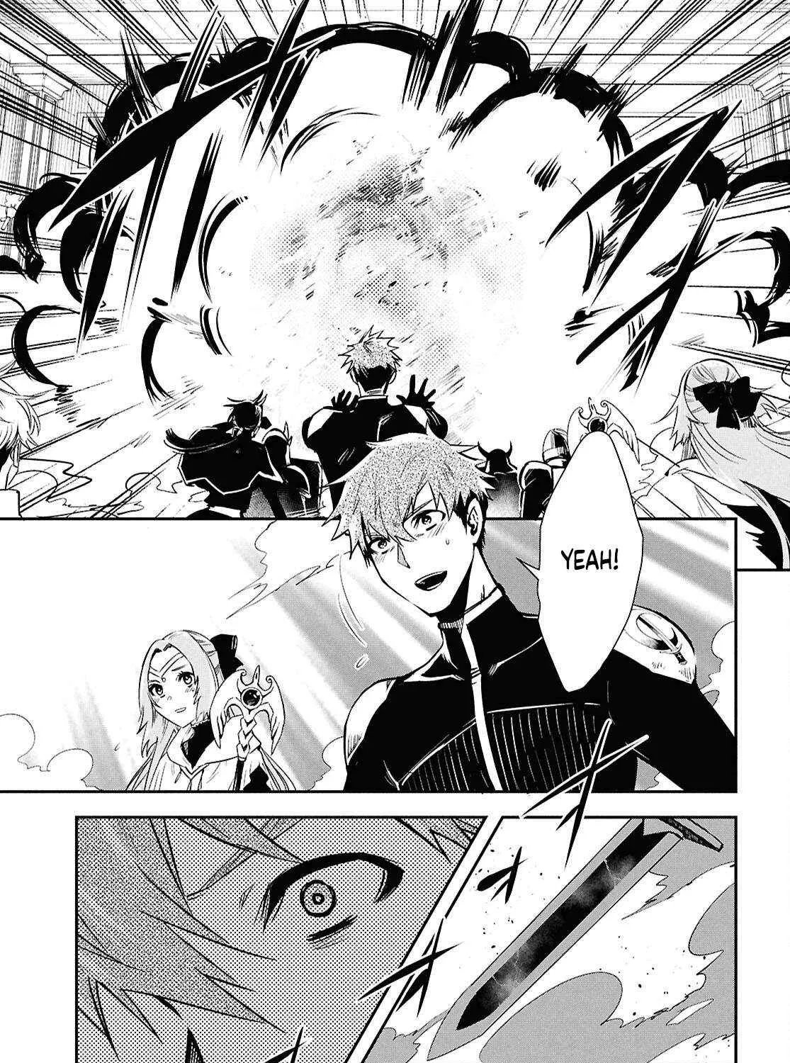 The World’s Fastest Level up! Chapter 46 page 27 - 