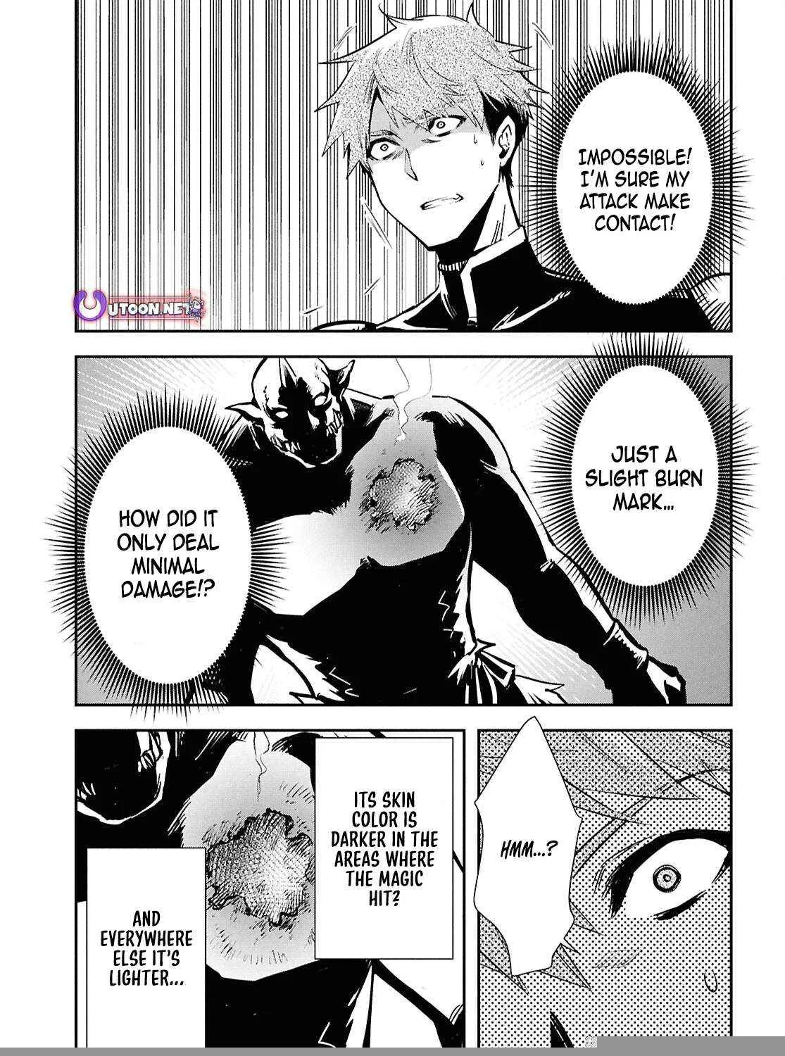The World’s Fastest Level up! Chapter 46 page 31 - 