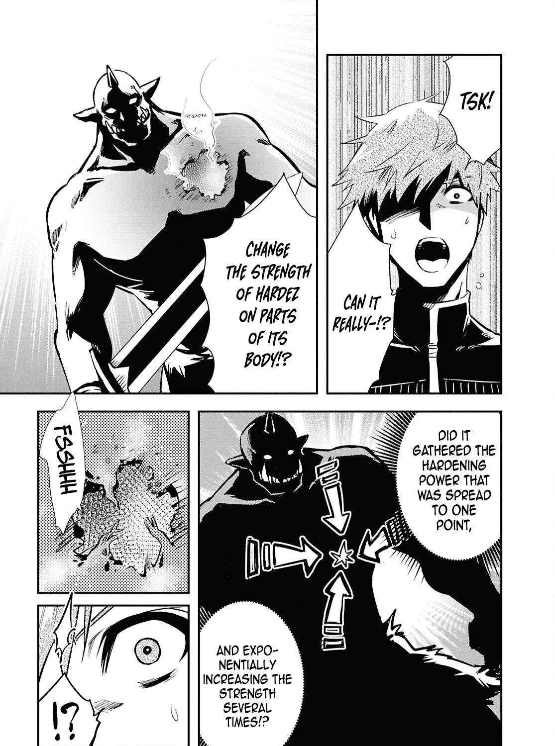 The World’s Fastest Level up! Chapter 46 page 33 - 