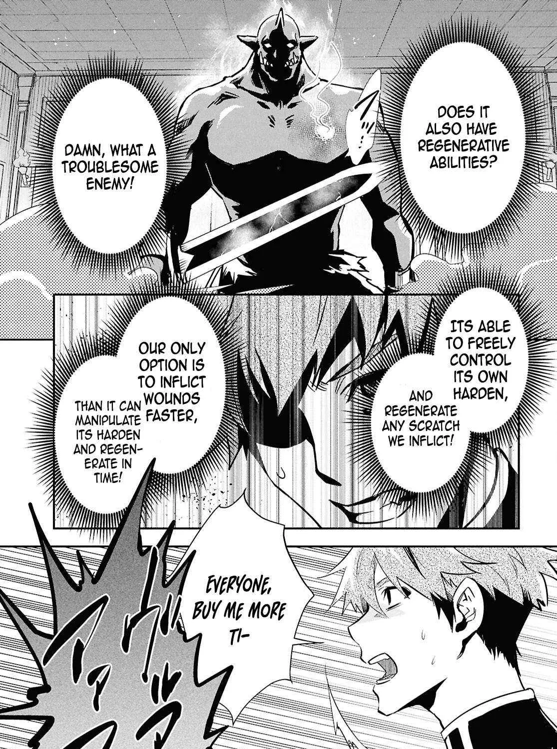 The World’s Fastest Level up! Chapter 46 page 35 - 