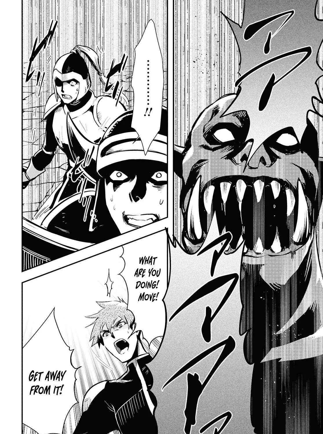 The World’s Fastest Level up! Chapter 46 page 37 - 