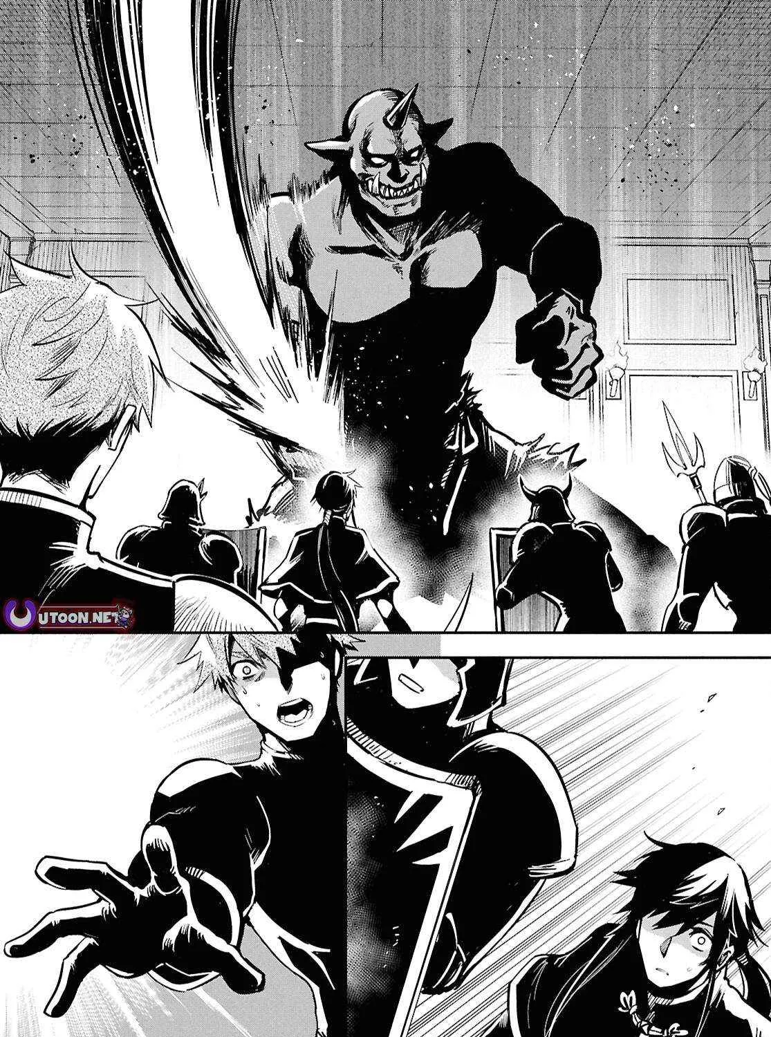 The World’s Fastest Level up! Chapter 46 page 41 - 