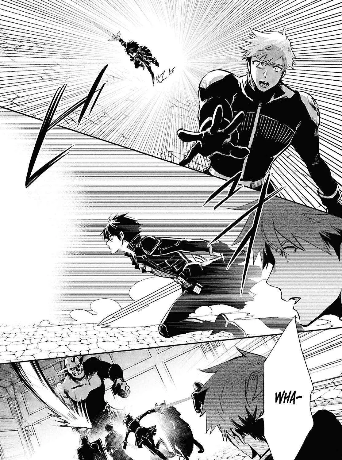 The World’s Fastest Level up! Chapter 46 page 43 - 