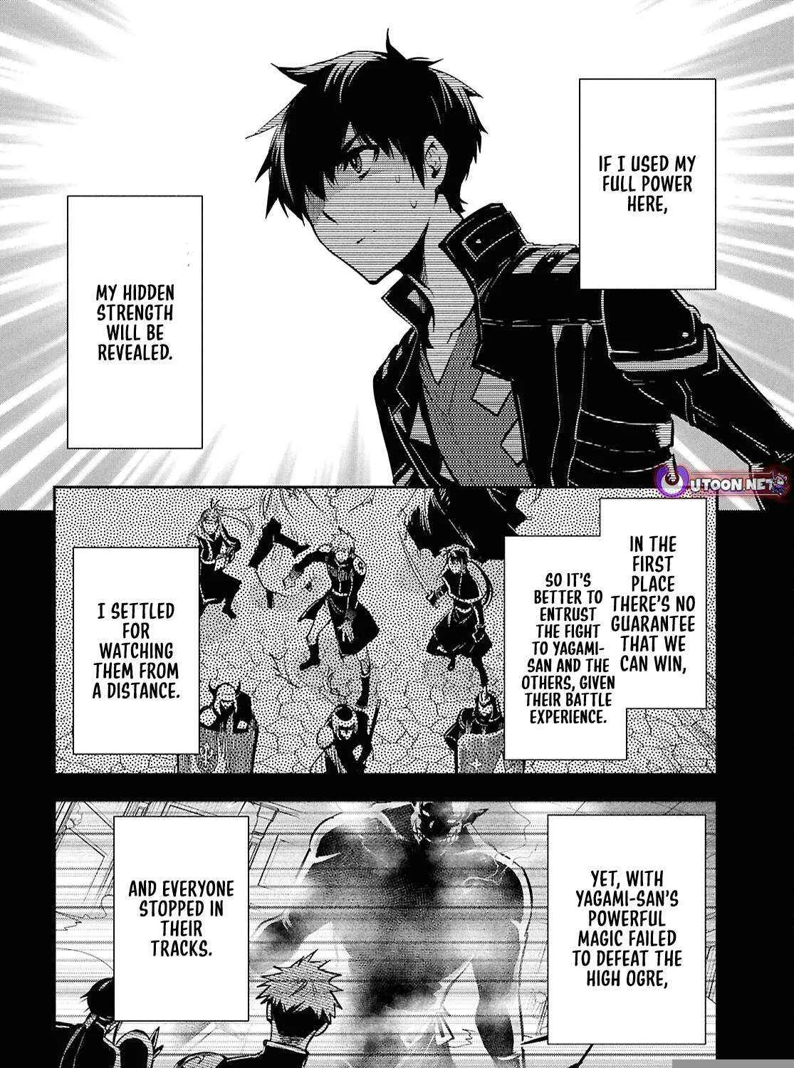 The World’s Fastest Level up! Chapter 46 page 49 - 