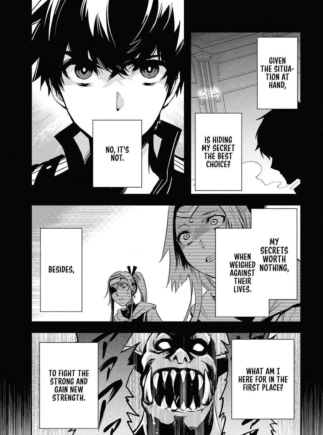 The World’s Fastest Level up! Chapter 46 page 51 - 