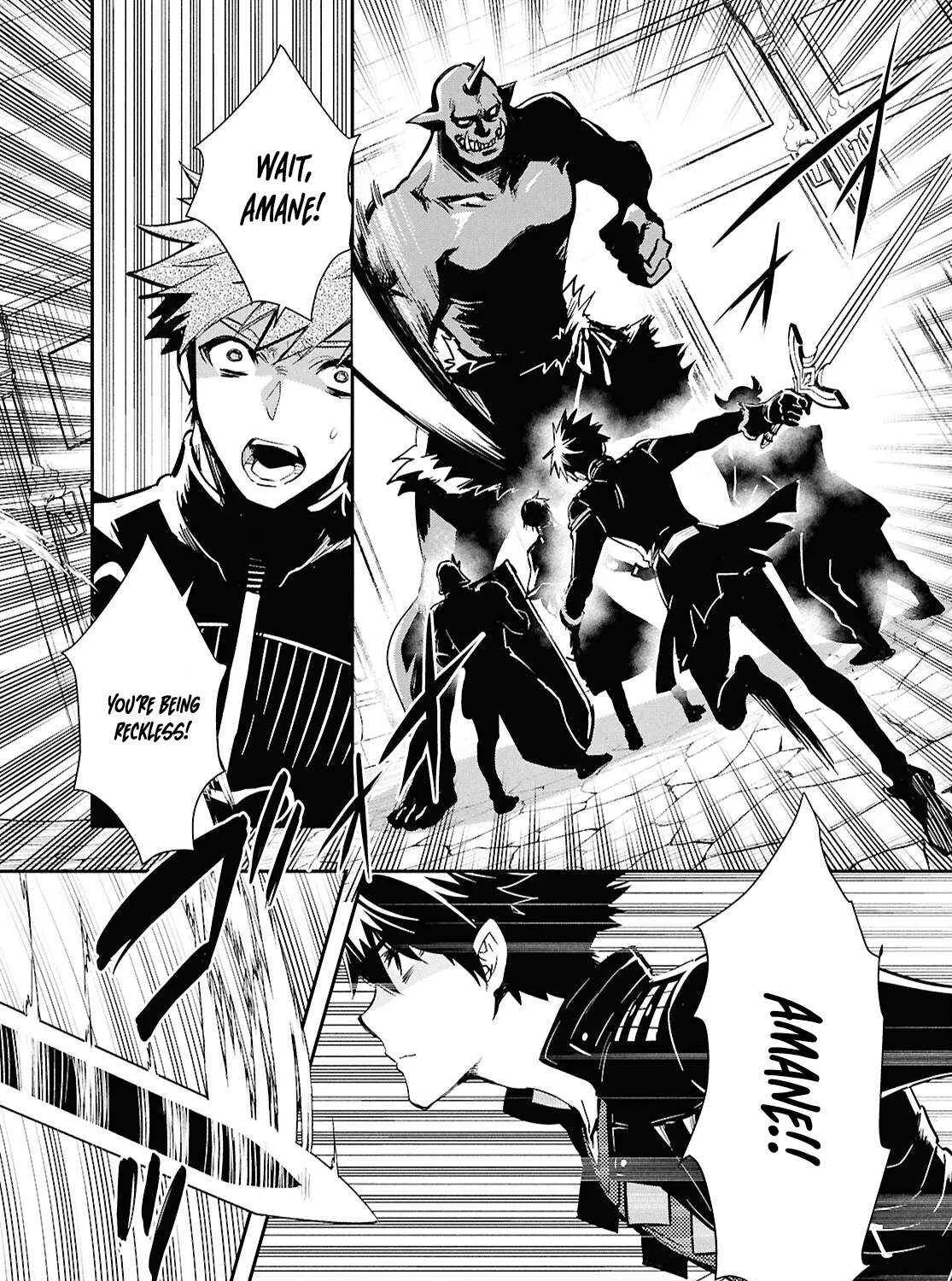 The World’s Fastest Level up! Chapter 46 page 55 - 